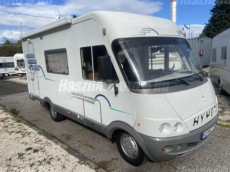 HYMER 1998/3 - 1