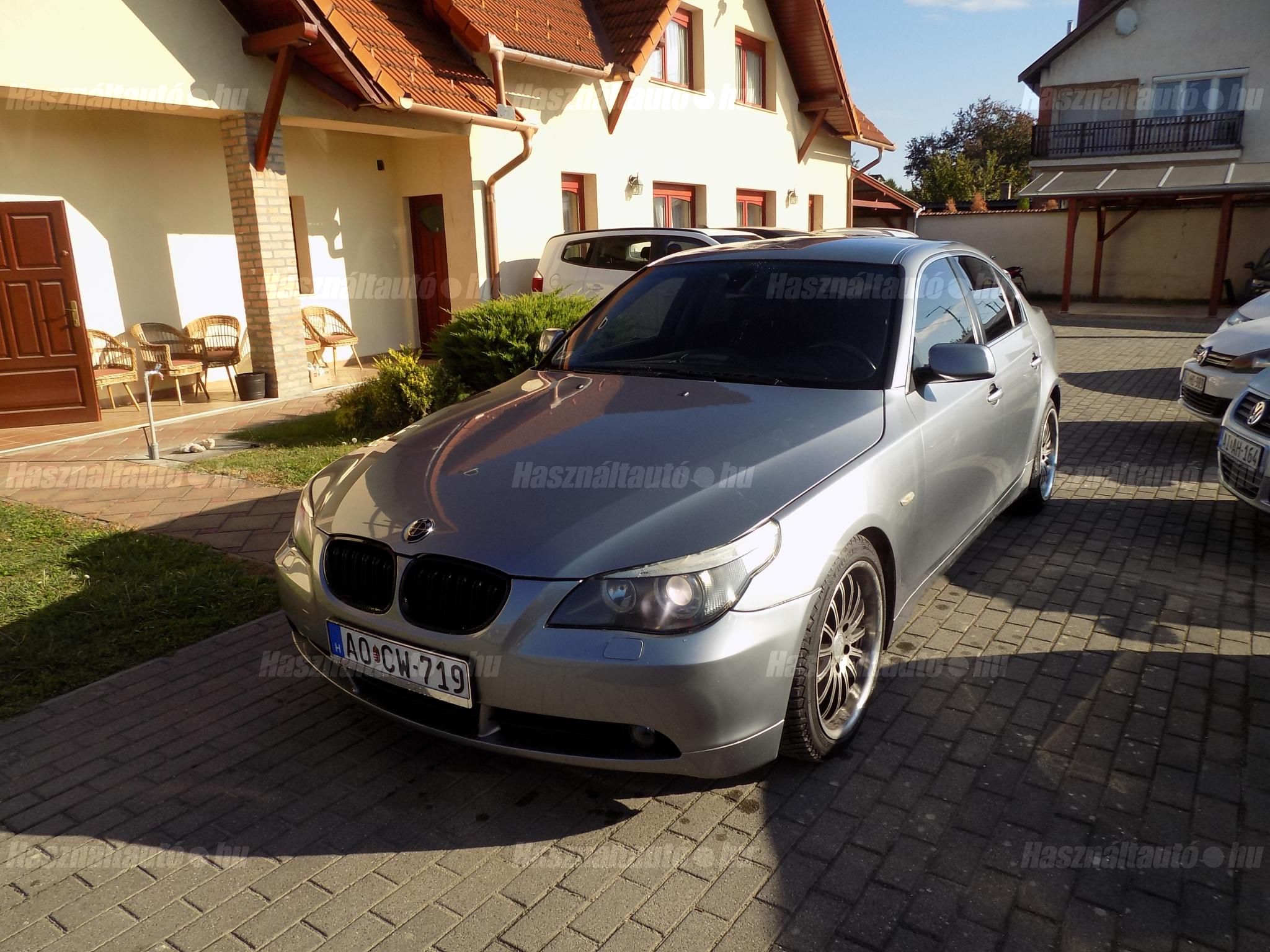 BMW 525 2004/9 - 1