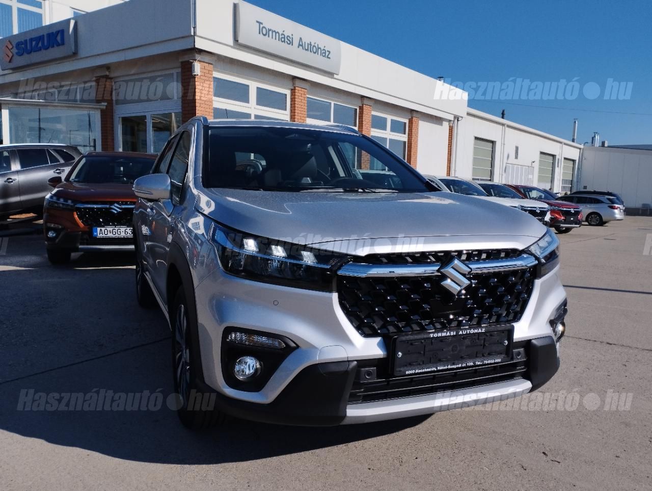 SUZUKI S-CROSS 2025 - 1