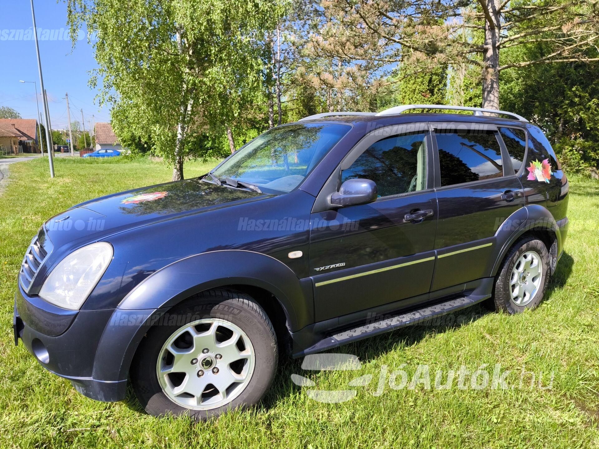 SSANGYONG REXTON 2010/5 - 1