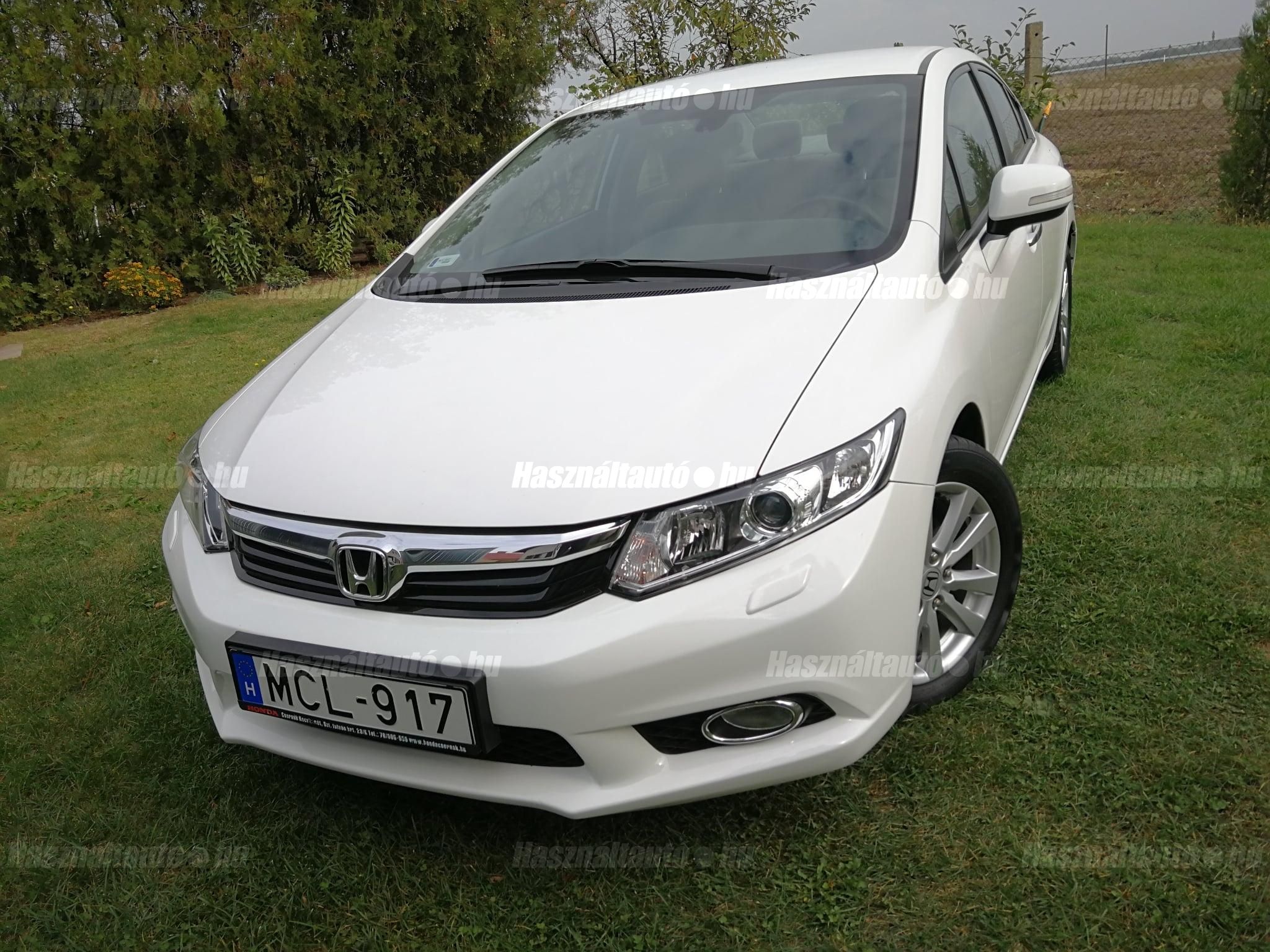 HONDA CIVIC 2012 - 1