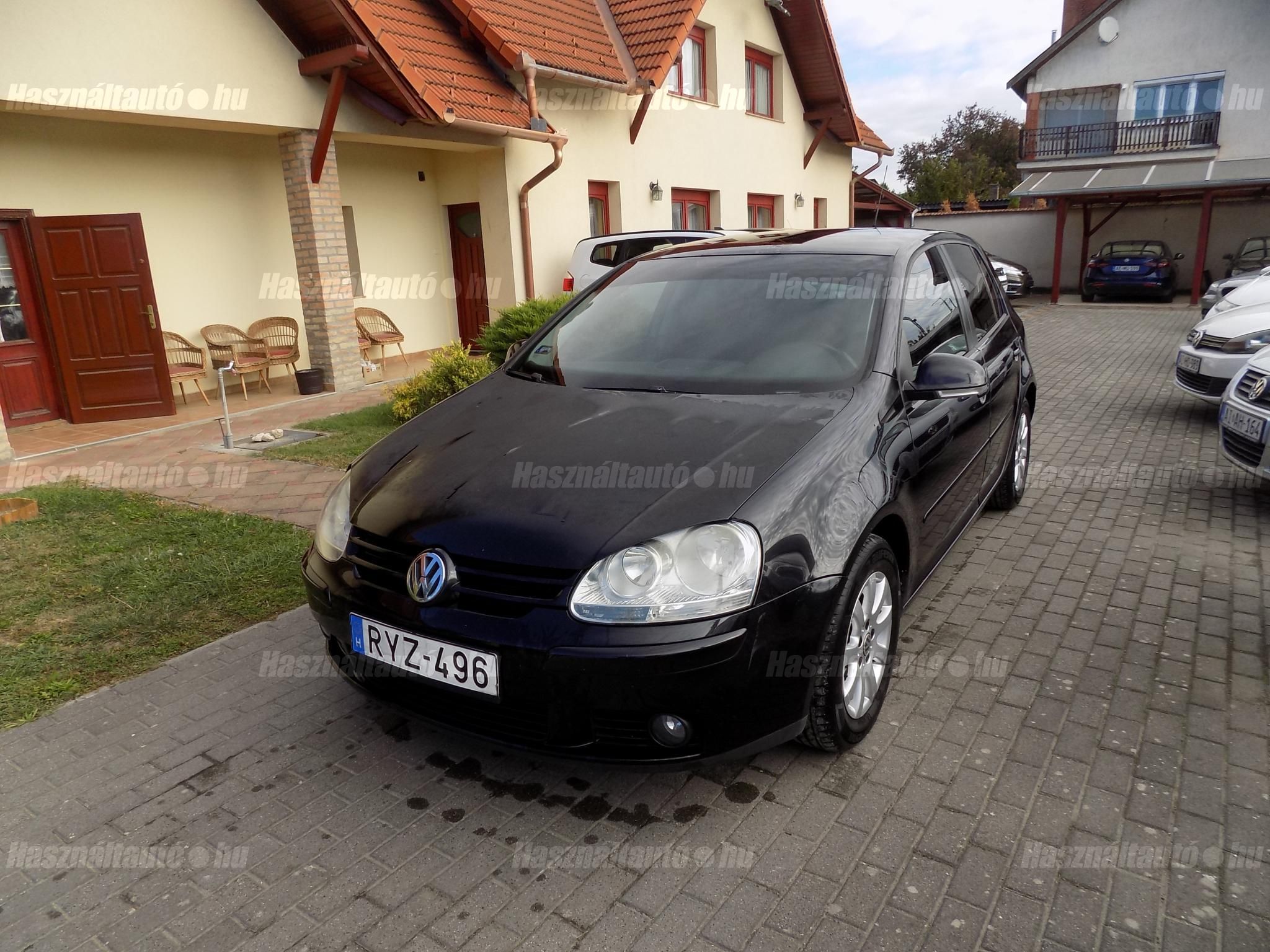 VOLKSWAGEN GOLF 2008/11 - 1