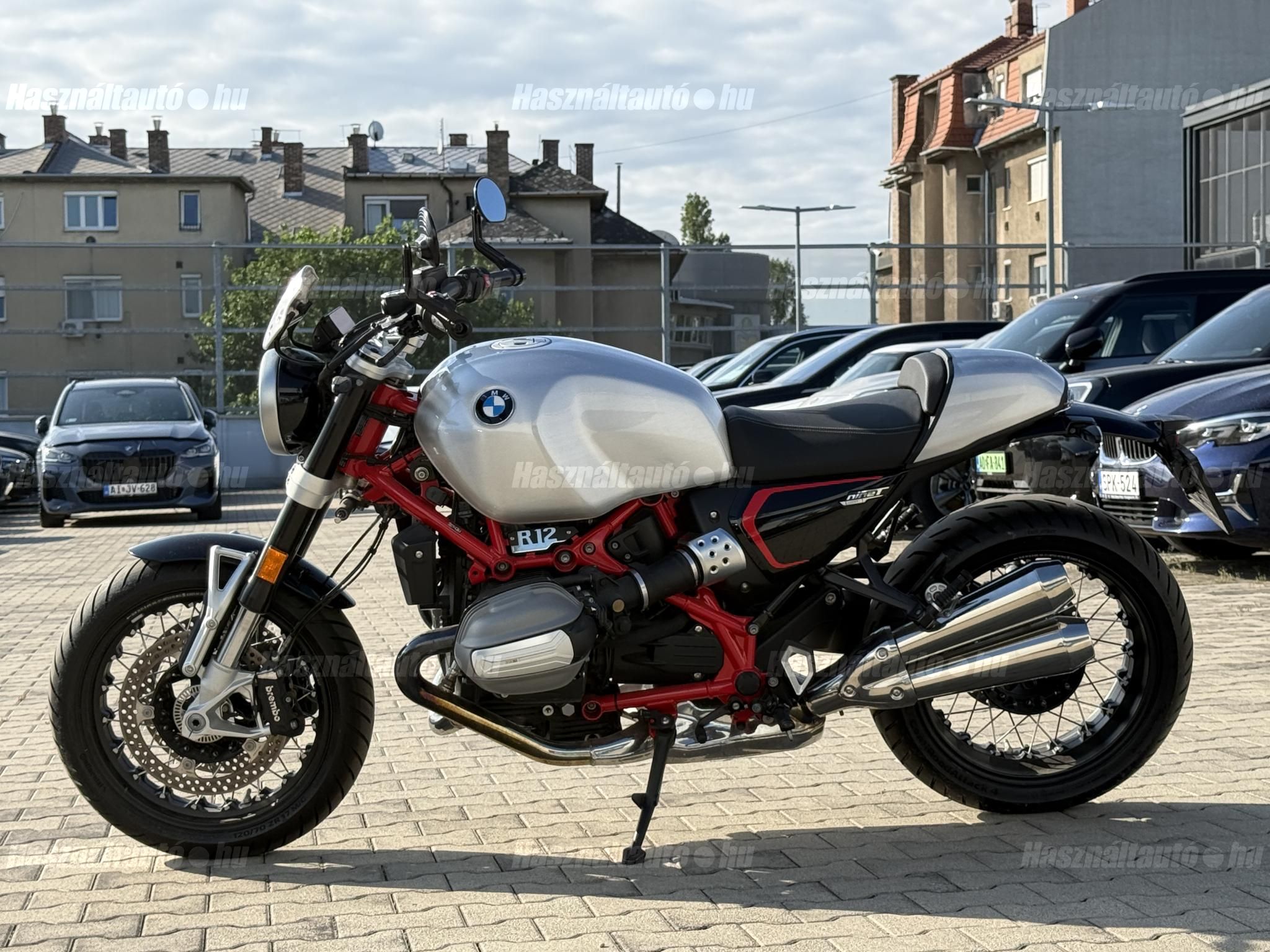 BMW R 12 2024/6 - 1