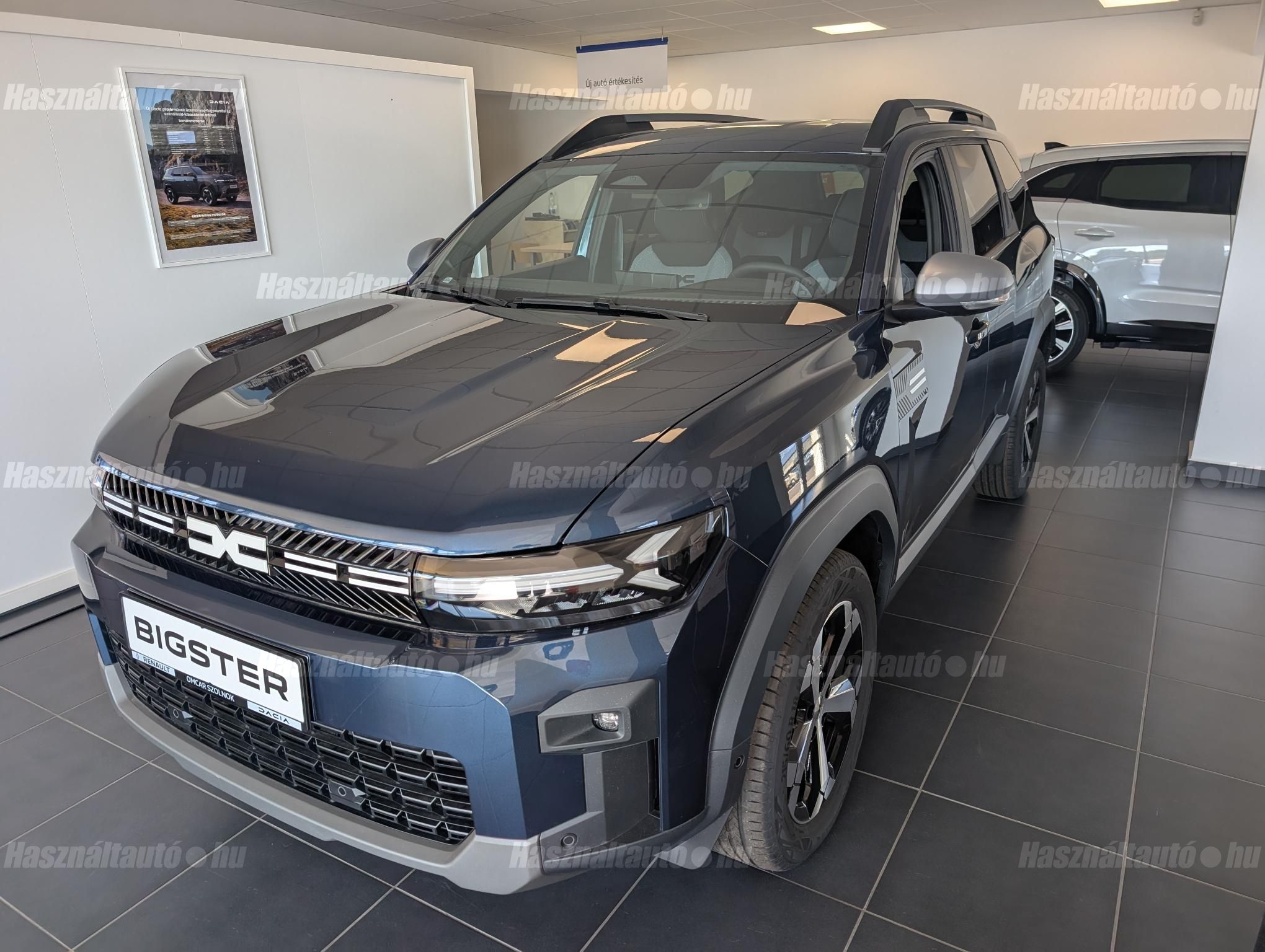 DACIA BIGSTER 2025/10 - 1