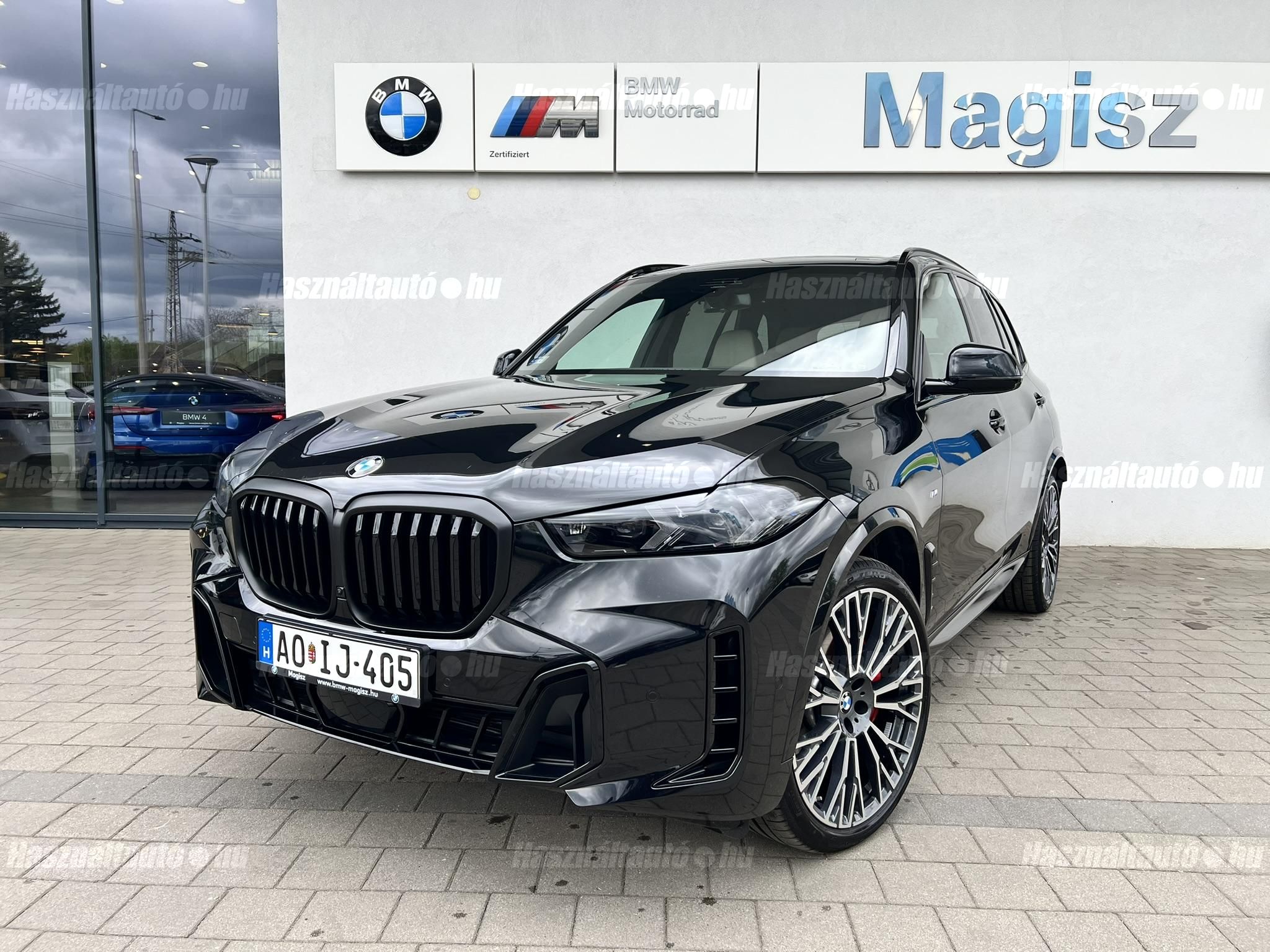 BMW X5 2025/7 - 1