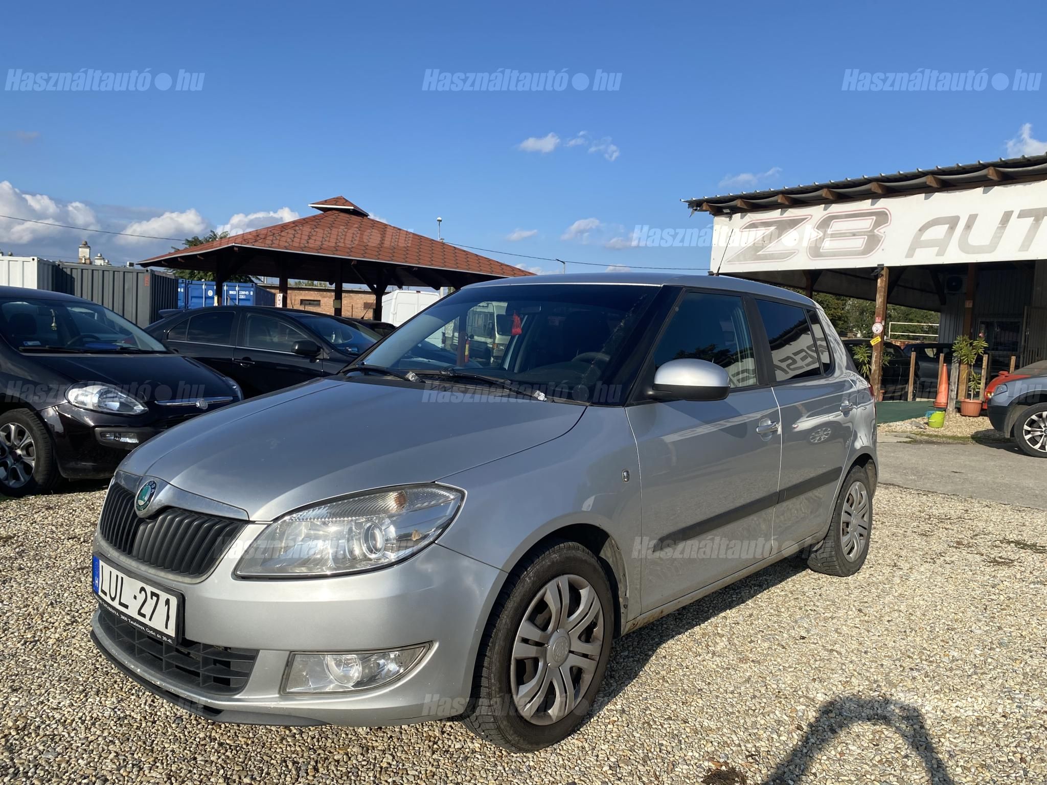 SKODA FABIA 2011/1 - 1