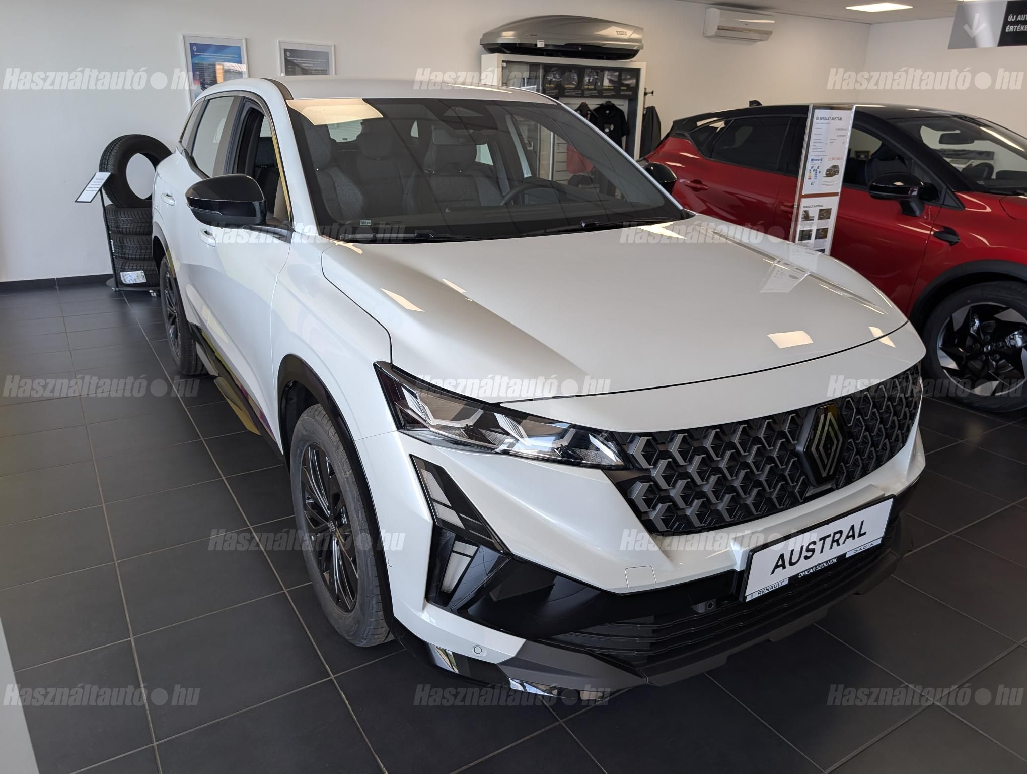 RENAULT AUSTRAL 2025 - 1