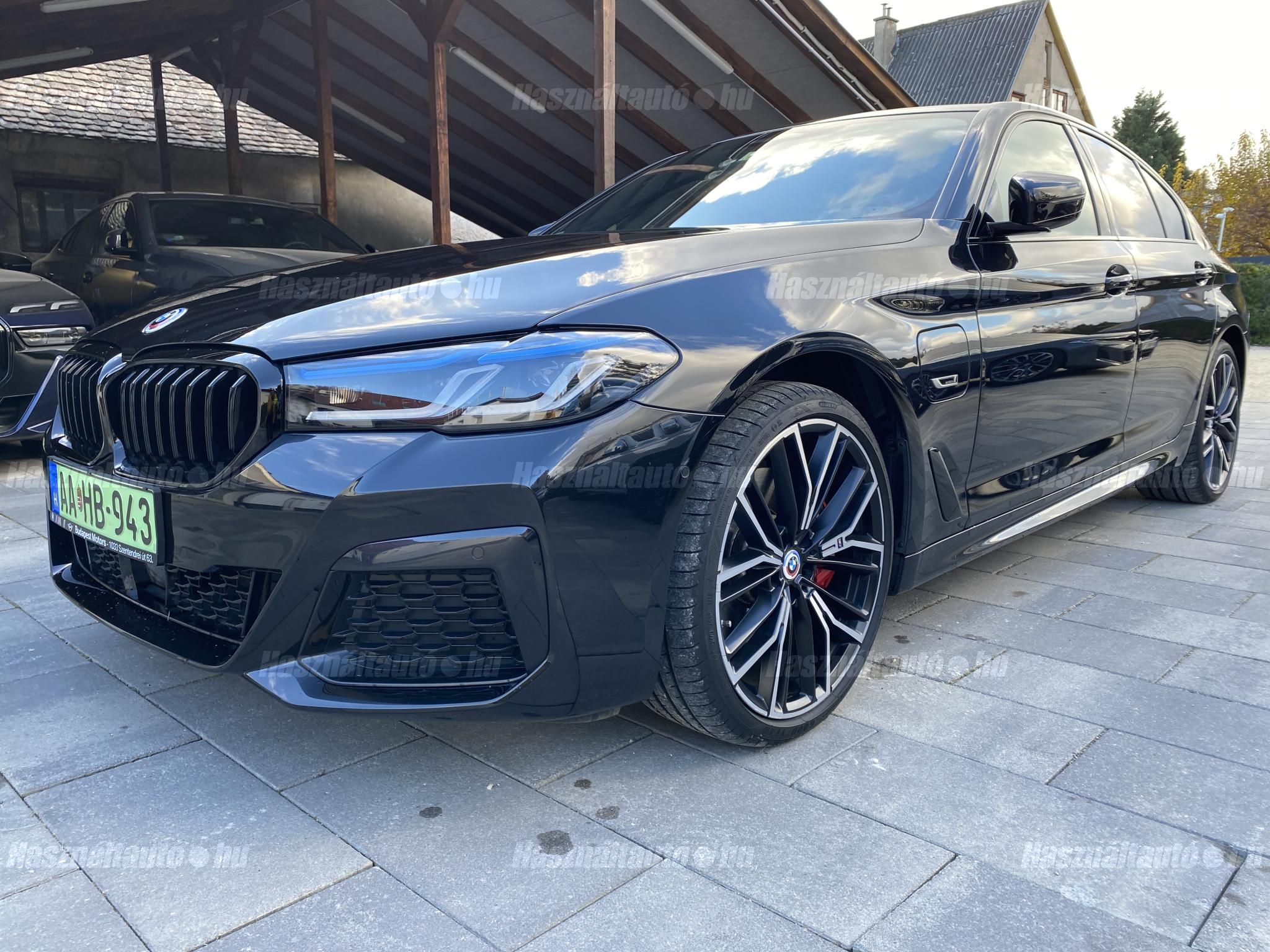 BMW 530 2023/1 - 1