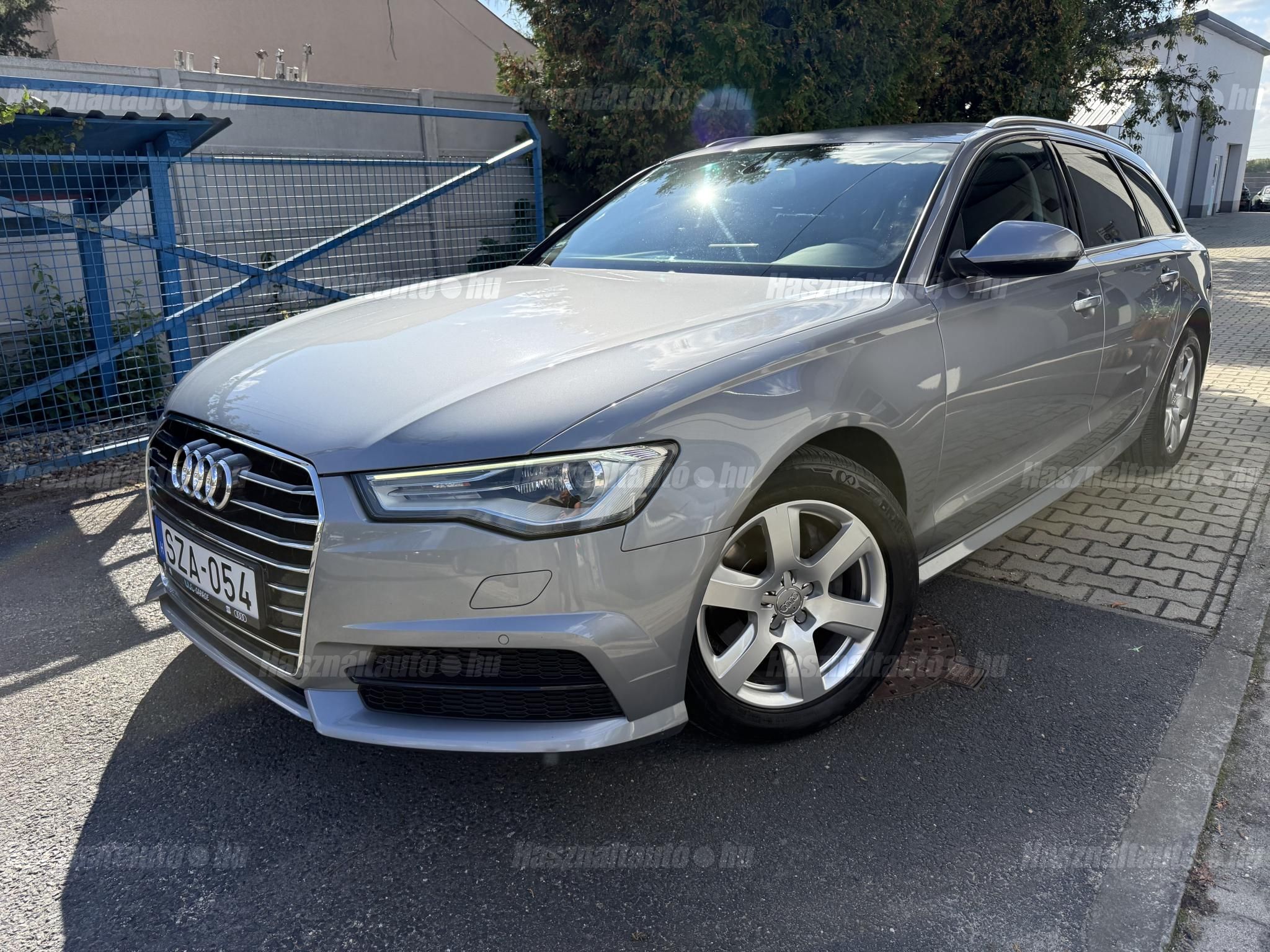 AUDI A6 2017/8 - 1