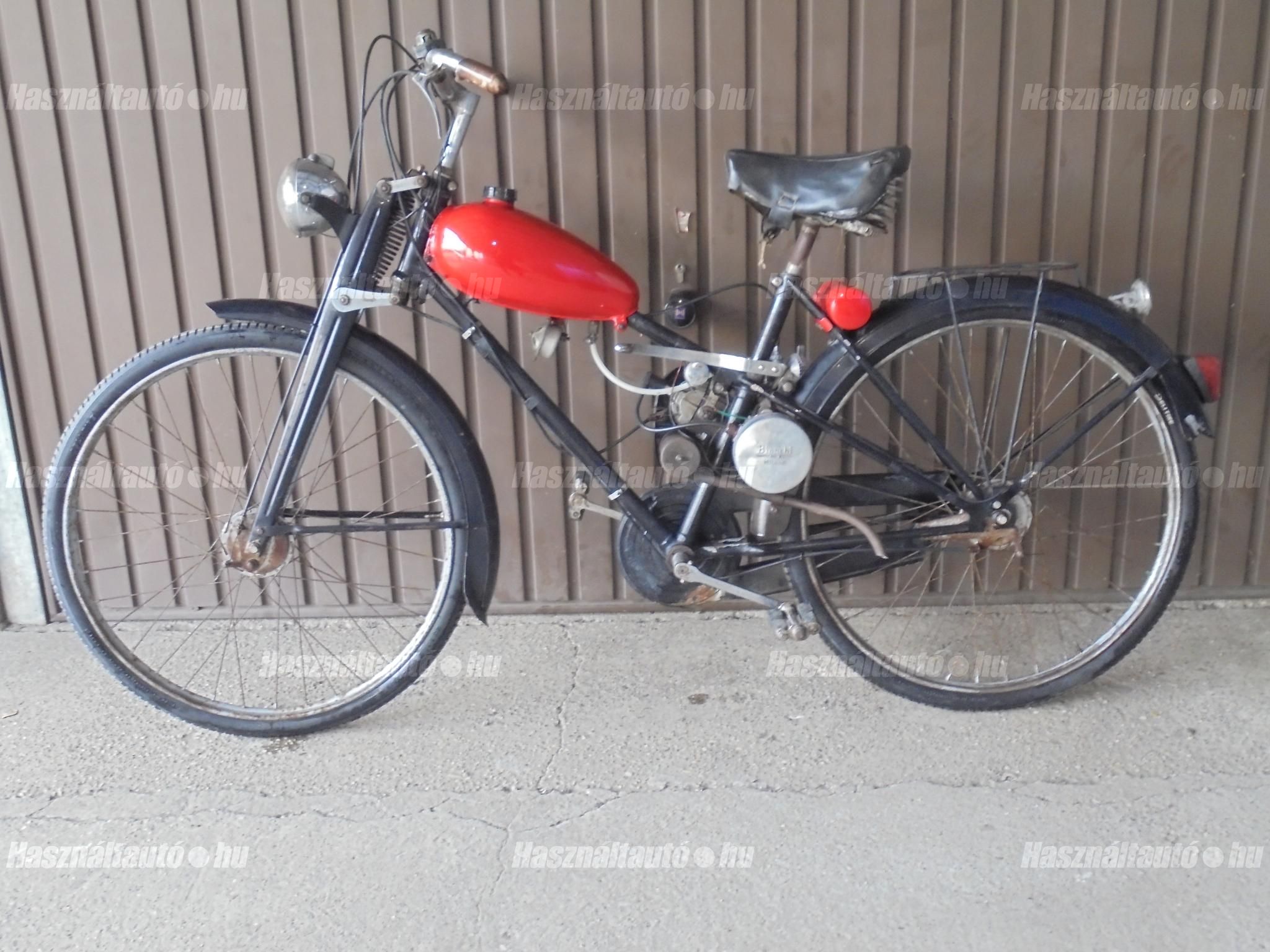 BIANCHI BERNINA 1955/6 - 1