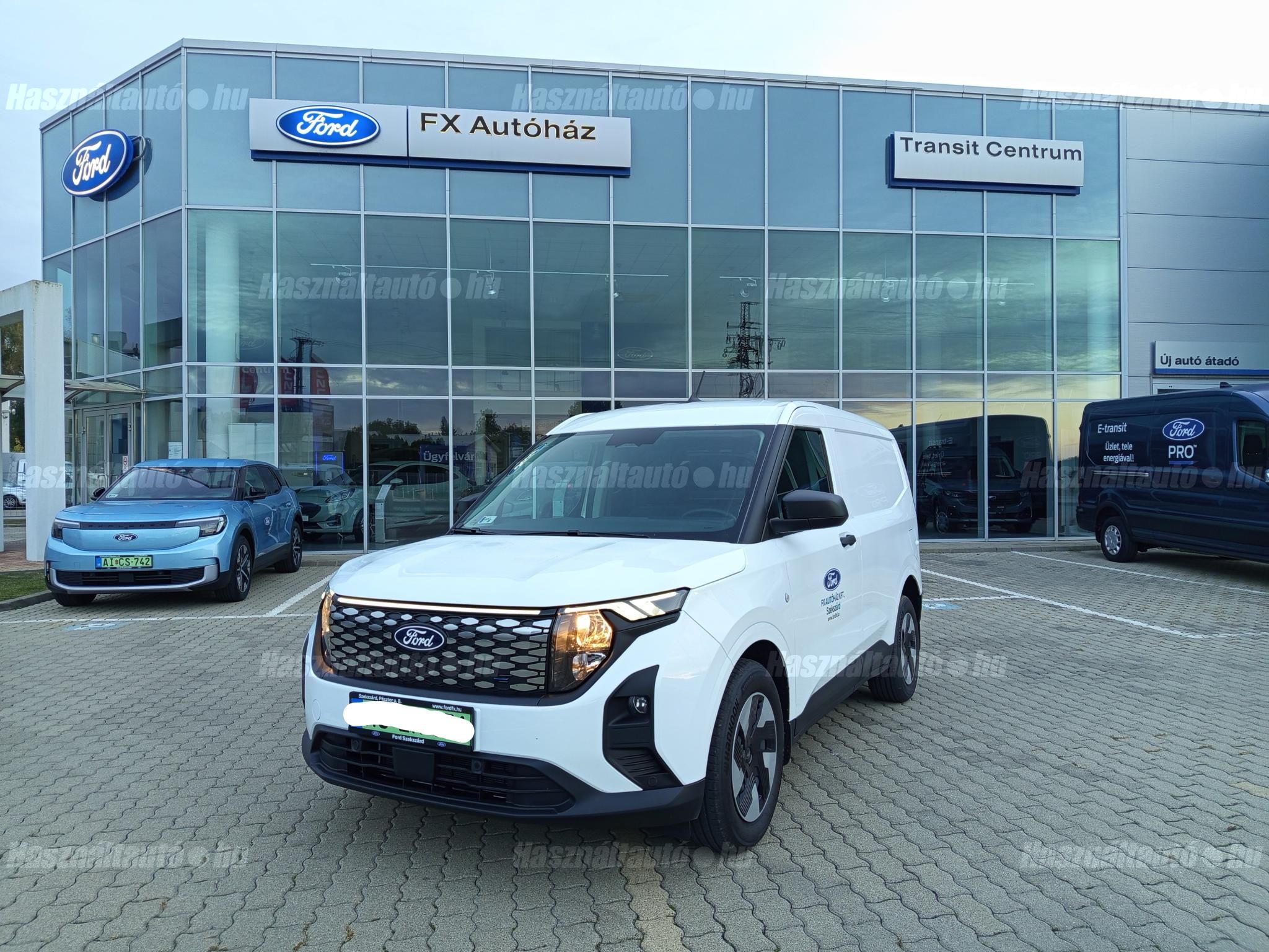 FORD COURIER 2025/10 - 1