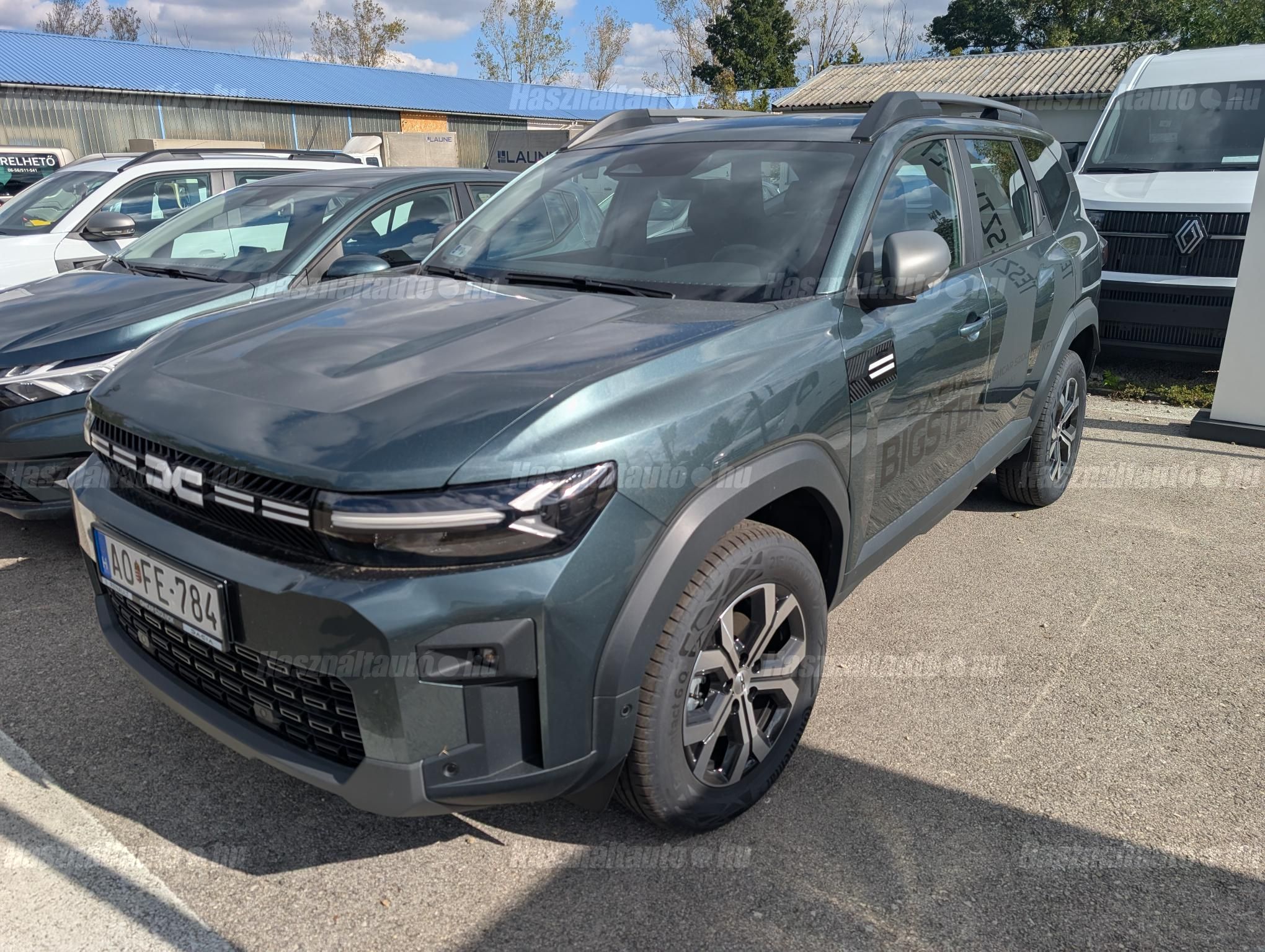 DACIA BIGSTER 2025/7 - 1