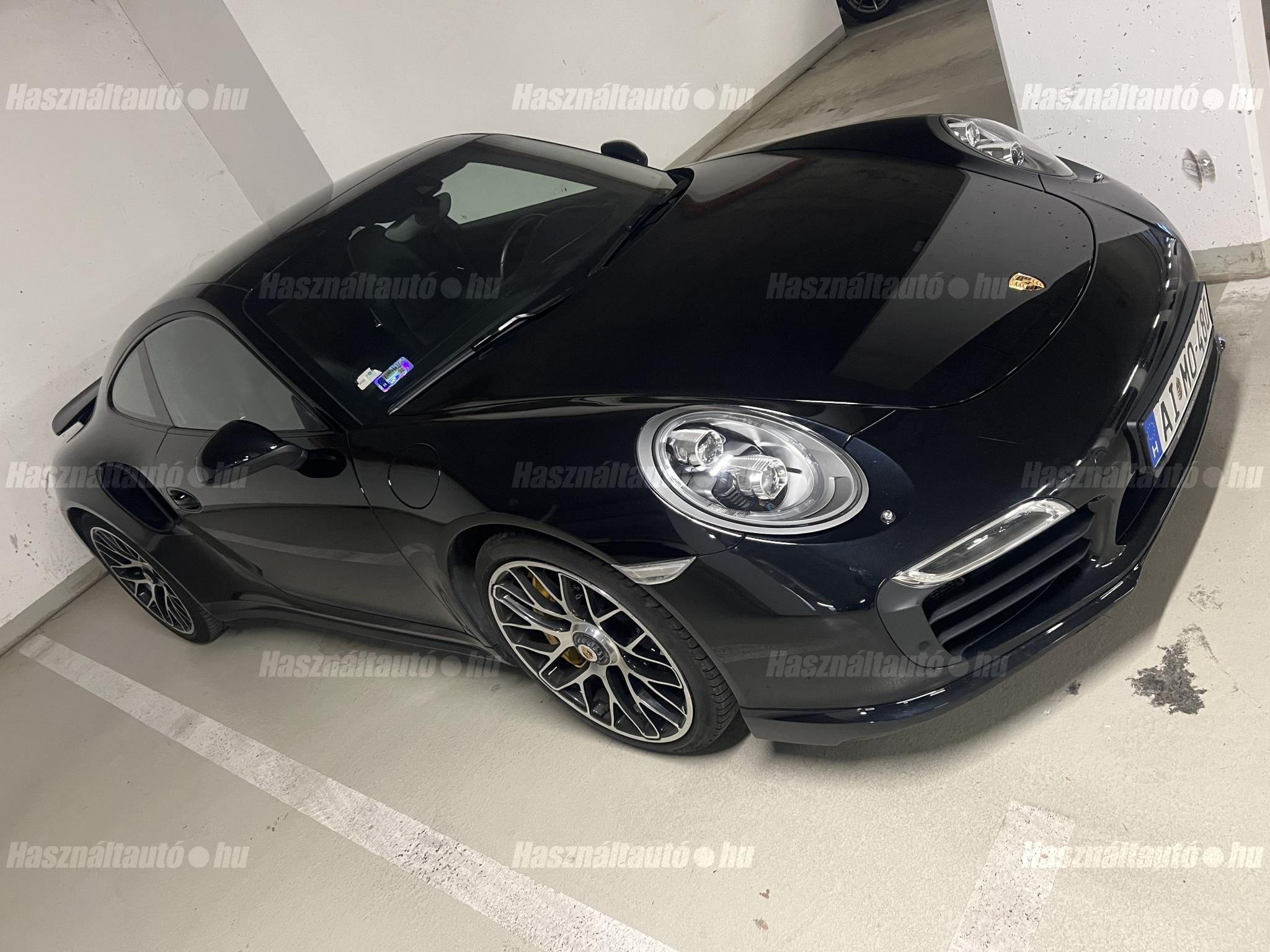 PORSCHE 911 2015/7 - 1