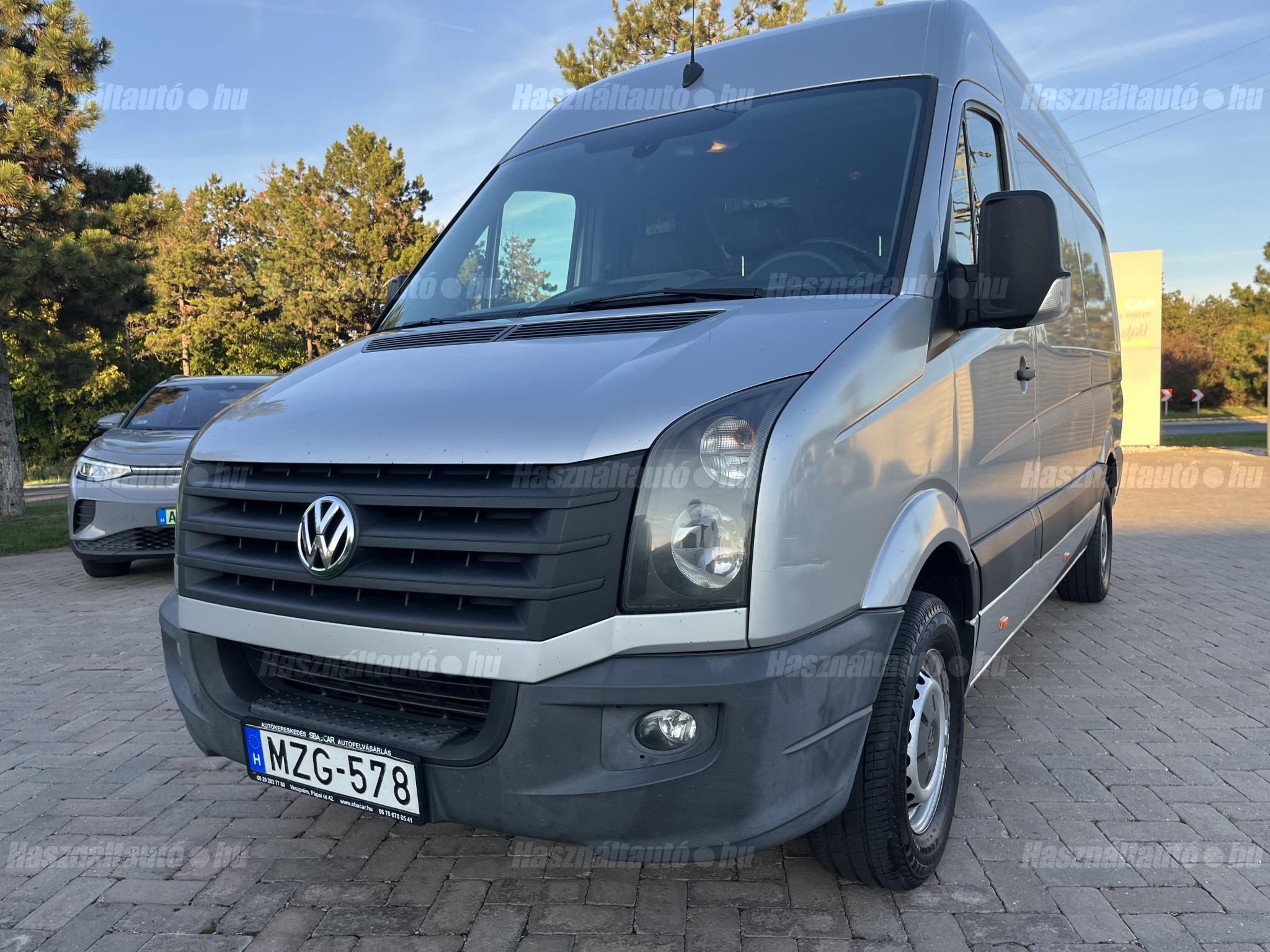 VOLKSWAGEN CRAFTER 2015/2 - 1