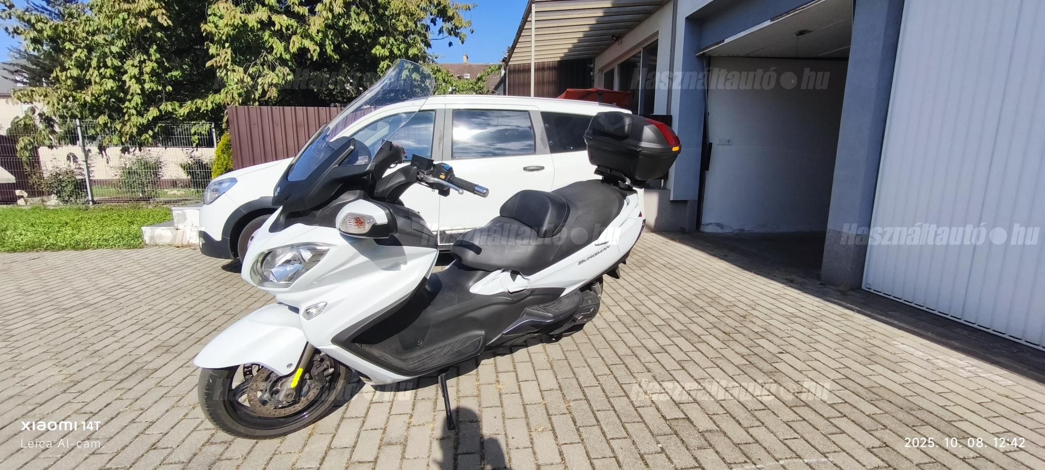 SUZUKI AN 650 BURGMAN 2015/5 - 1