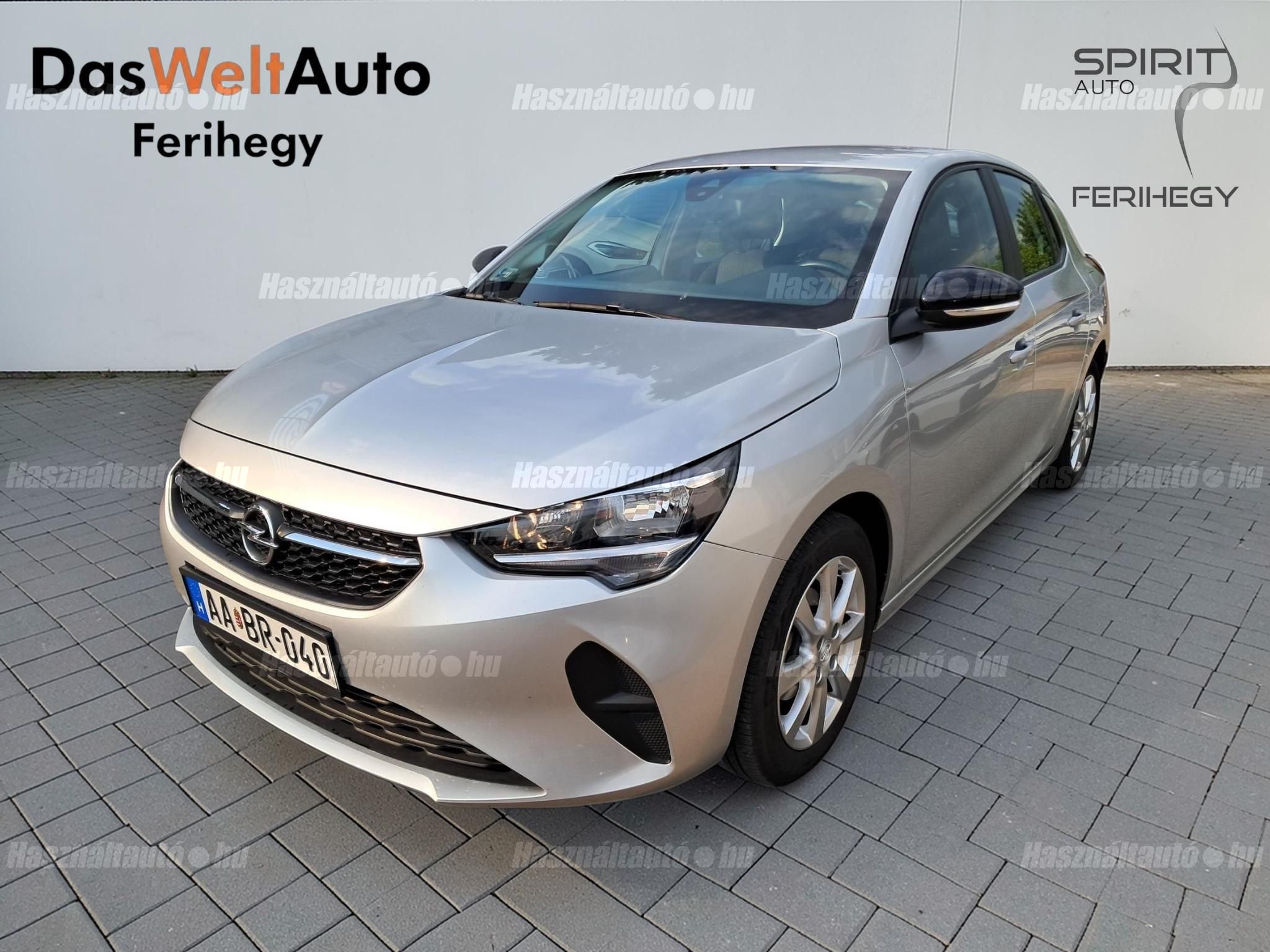OPEL CORSA F 2022/9 - 1