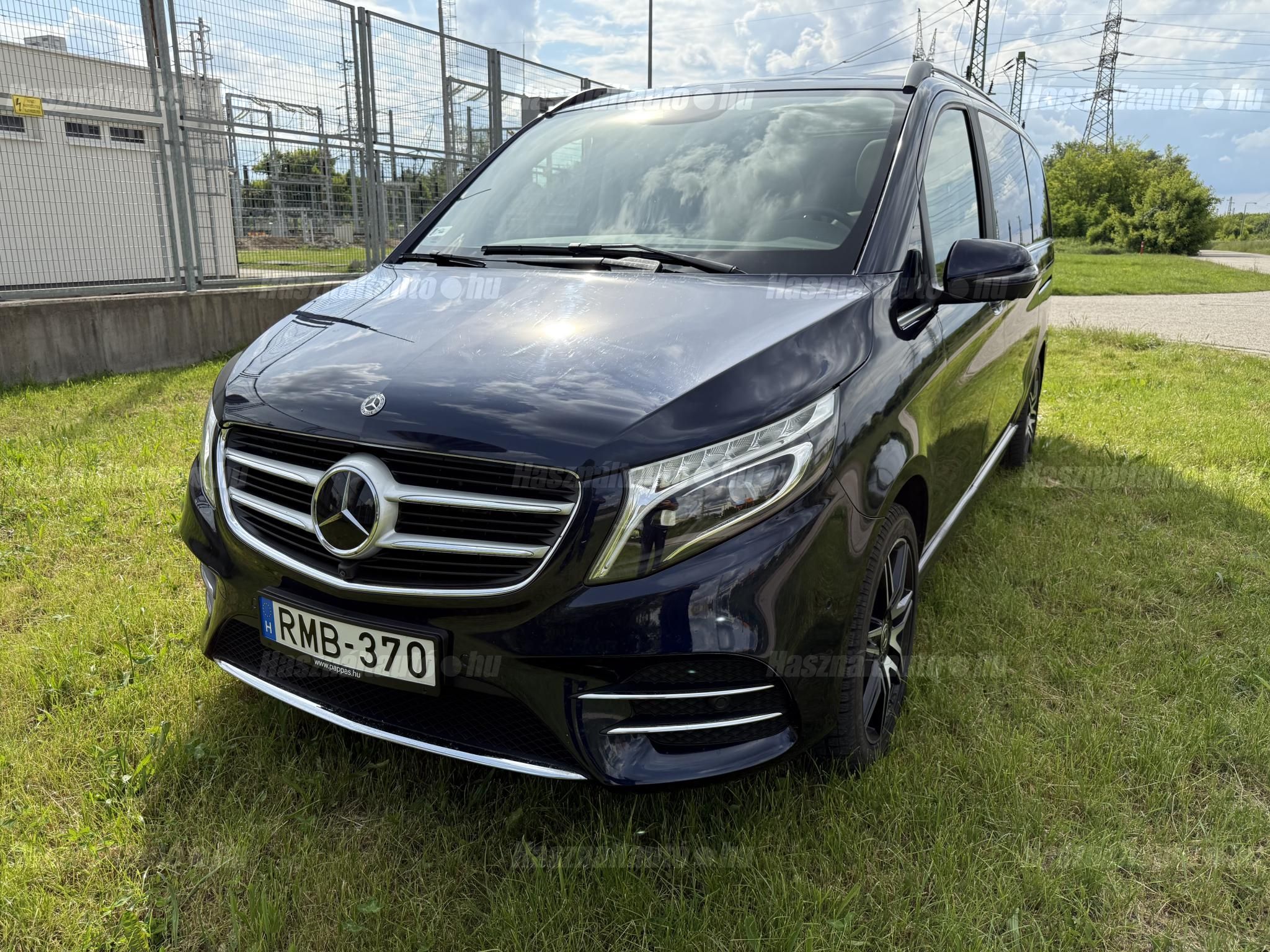 MERCEDES-BENZ V-OSZTÁLY 2018 - 1