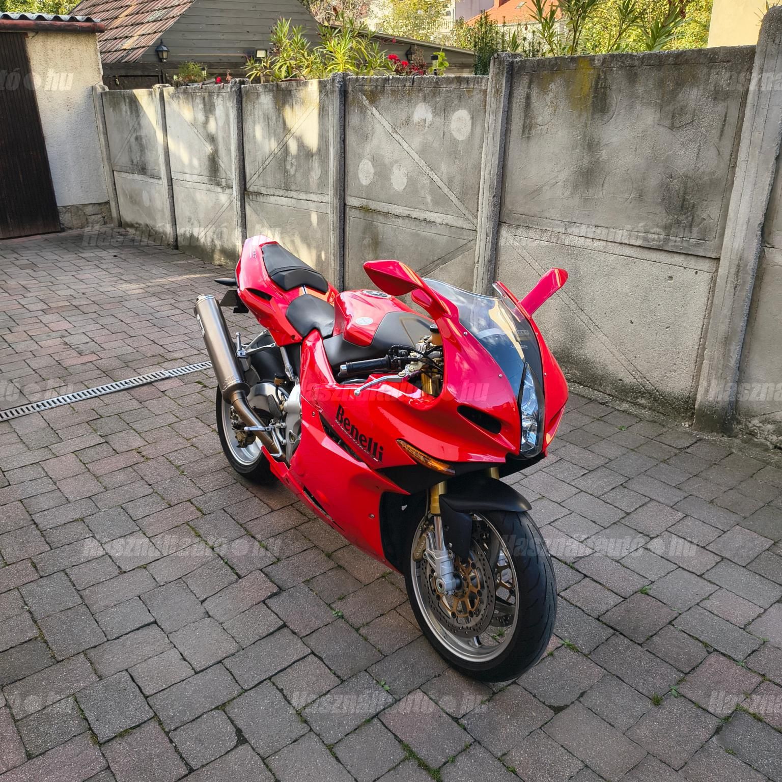 BENELLI TORNADO 2003/6 - 1