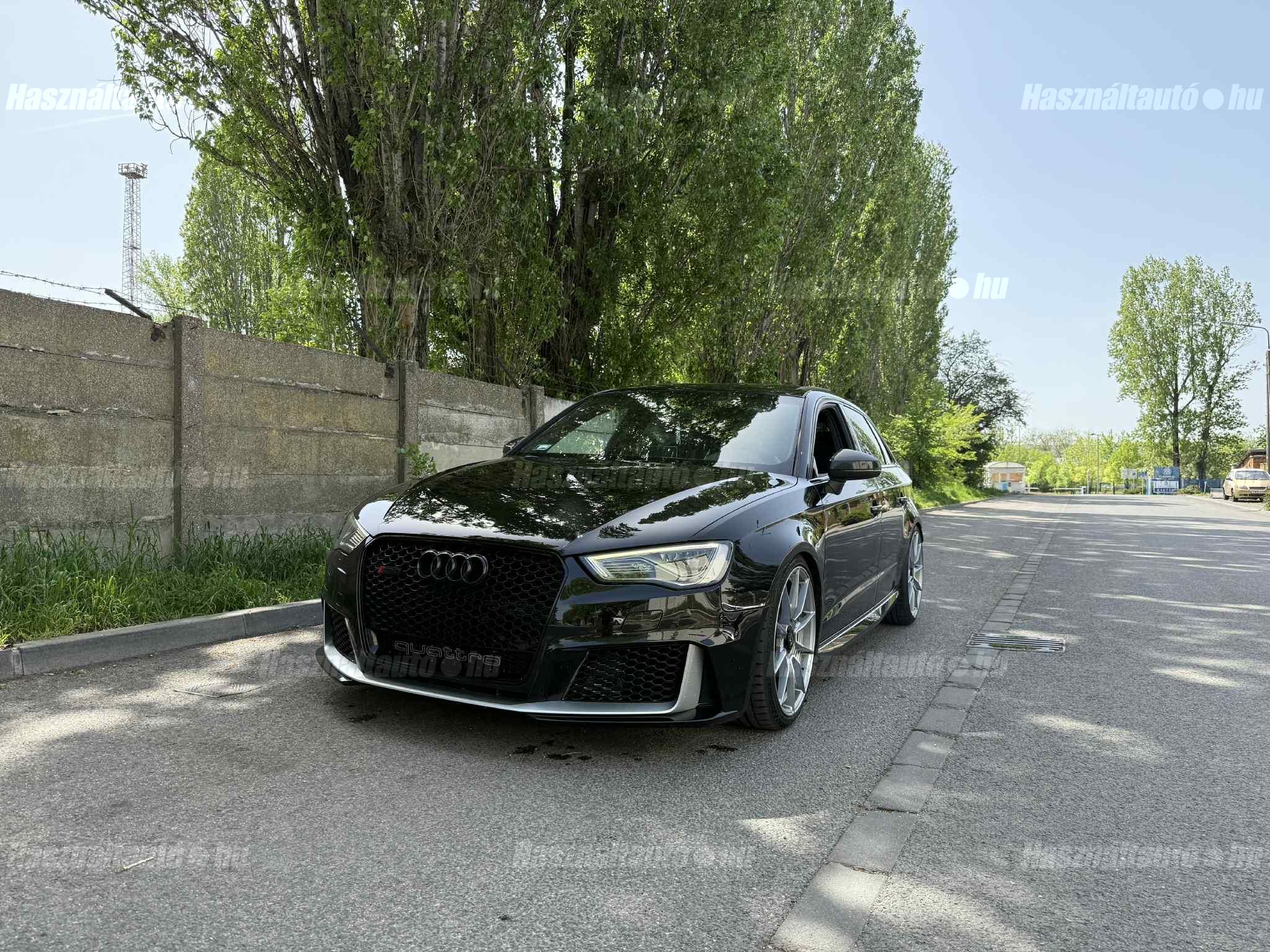 AUDI RS3 2016/4 - 1
