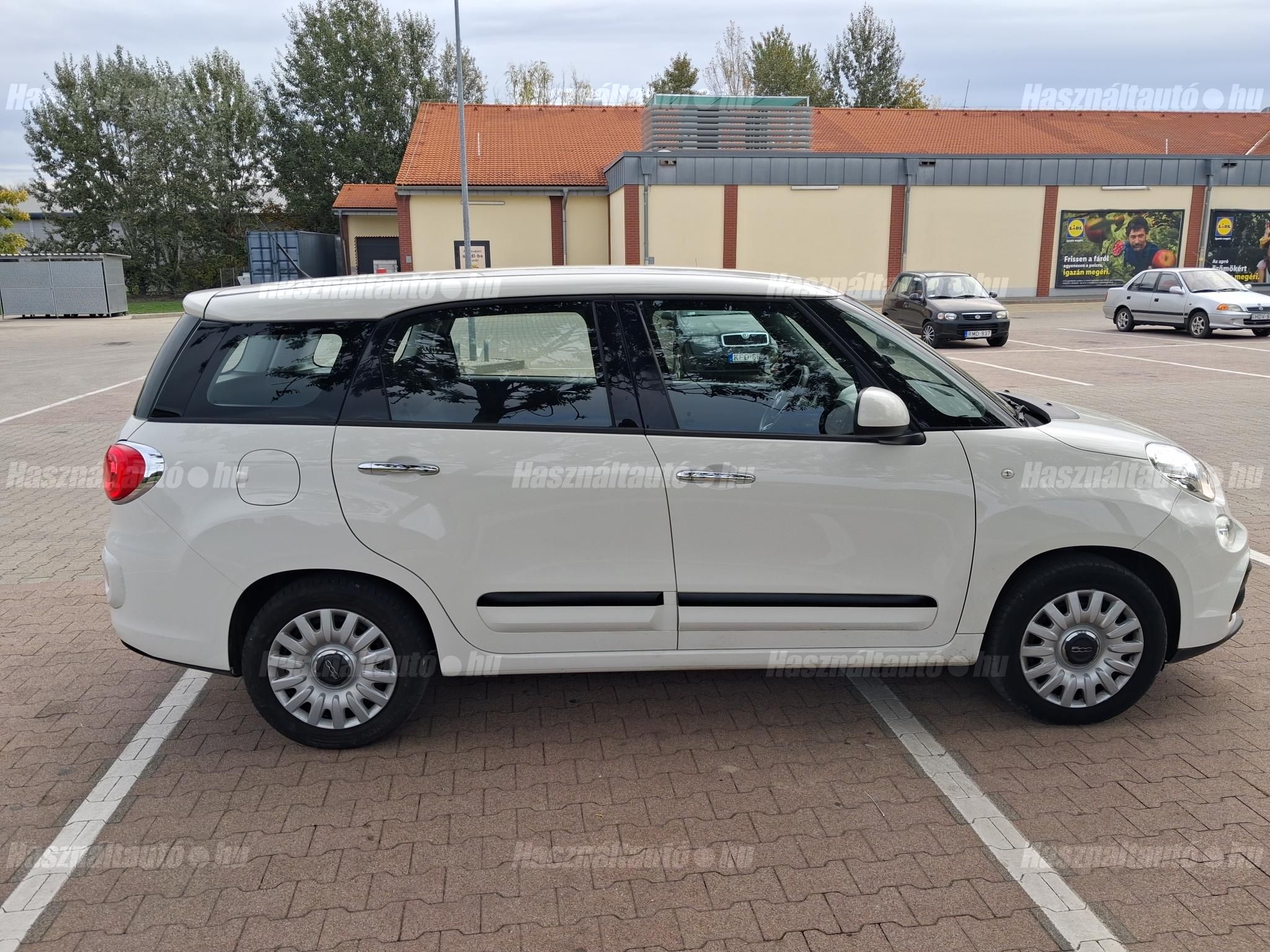 FIAT 500L 2019/11 - 1