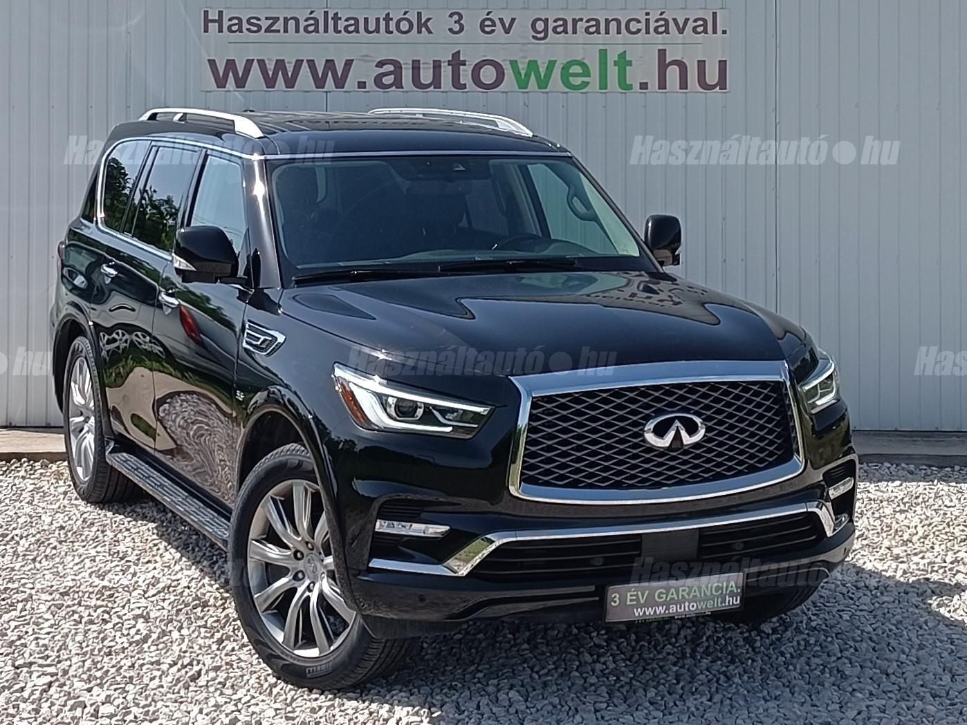 INFINITI QX80 2019/5 - 1