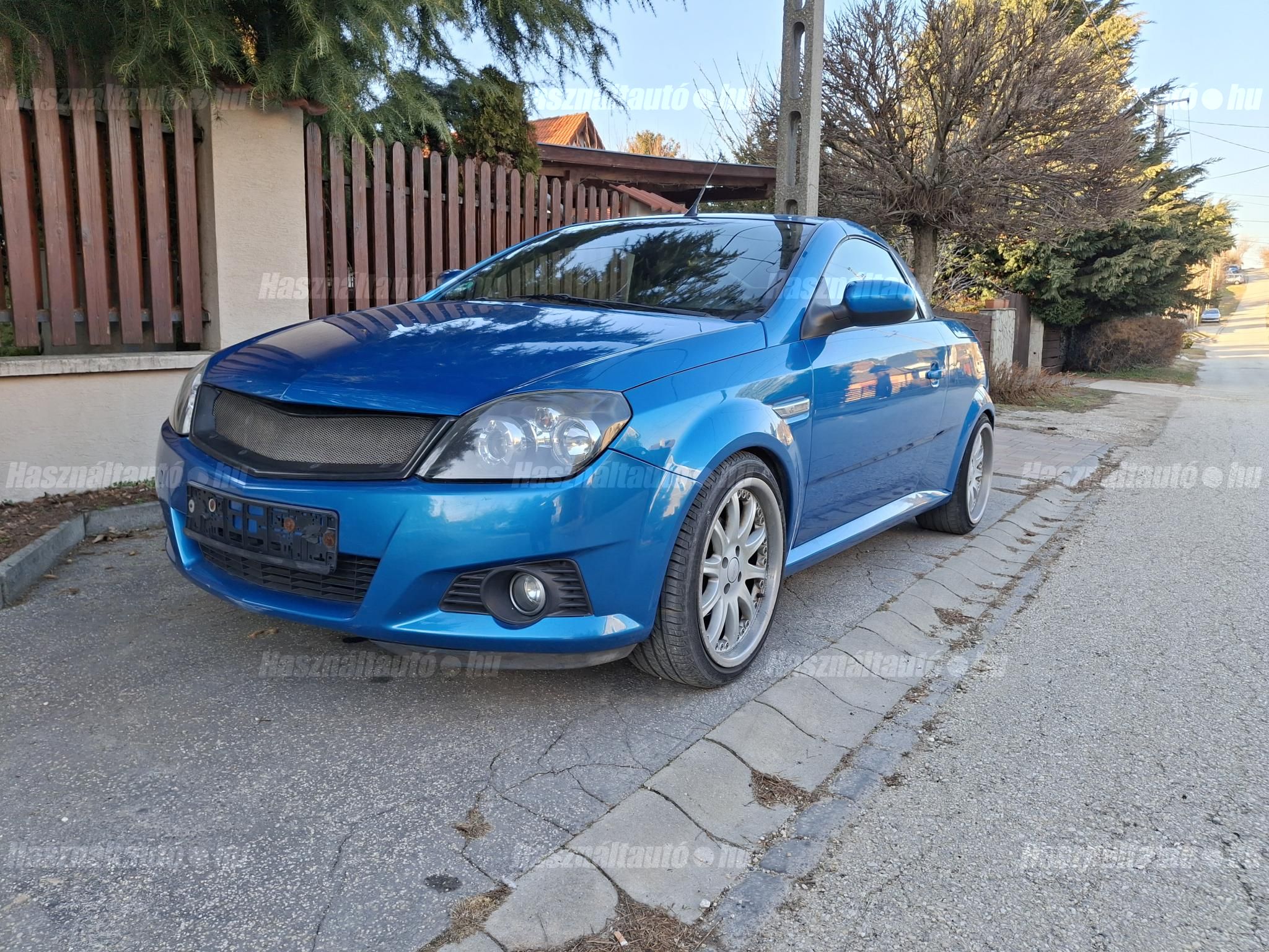 OPEL TIGRA TT 2005/1 - 1