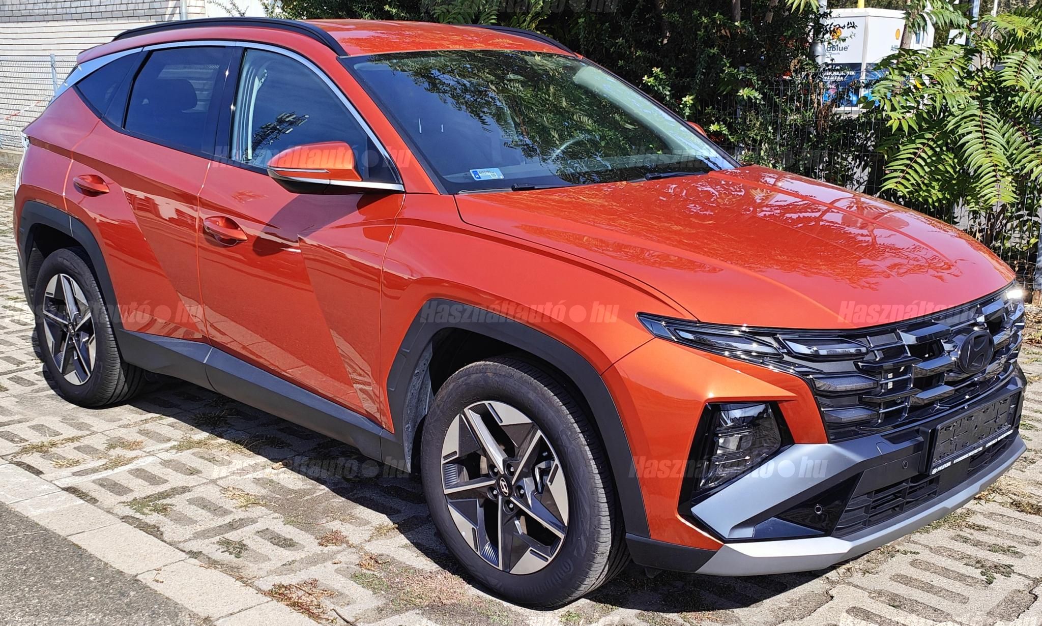 HYUNDAI TUCSON 2024 - 1