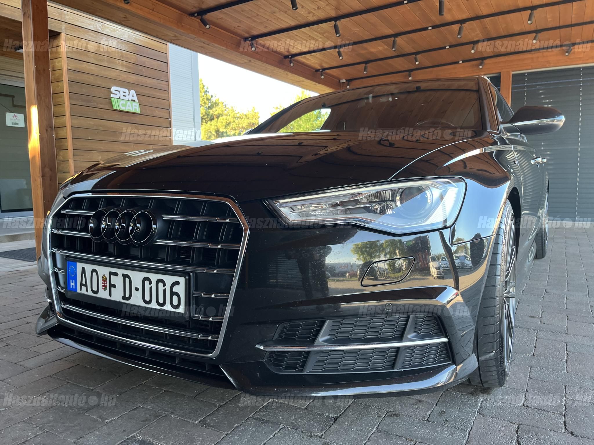 AUDI A6 2017/5 - 1