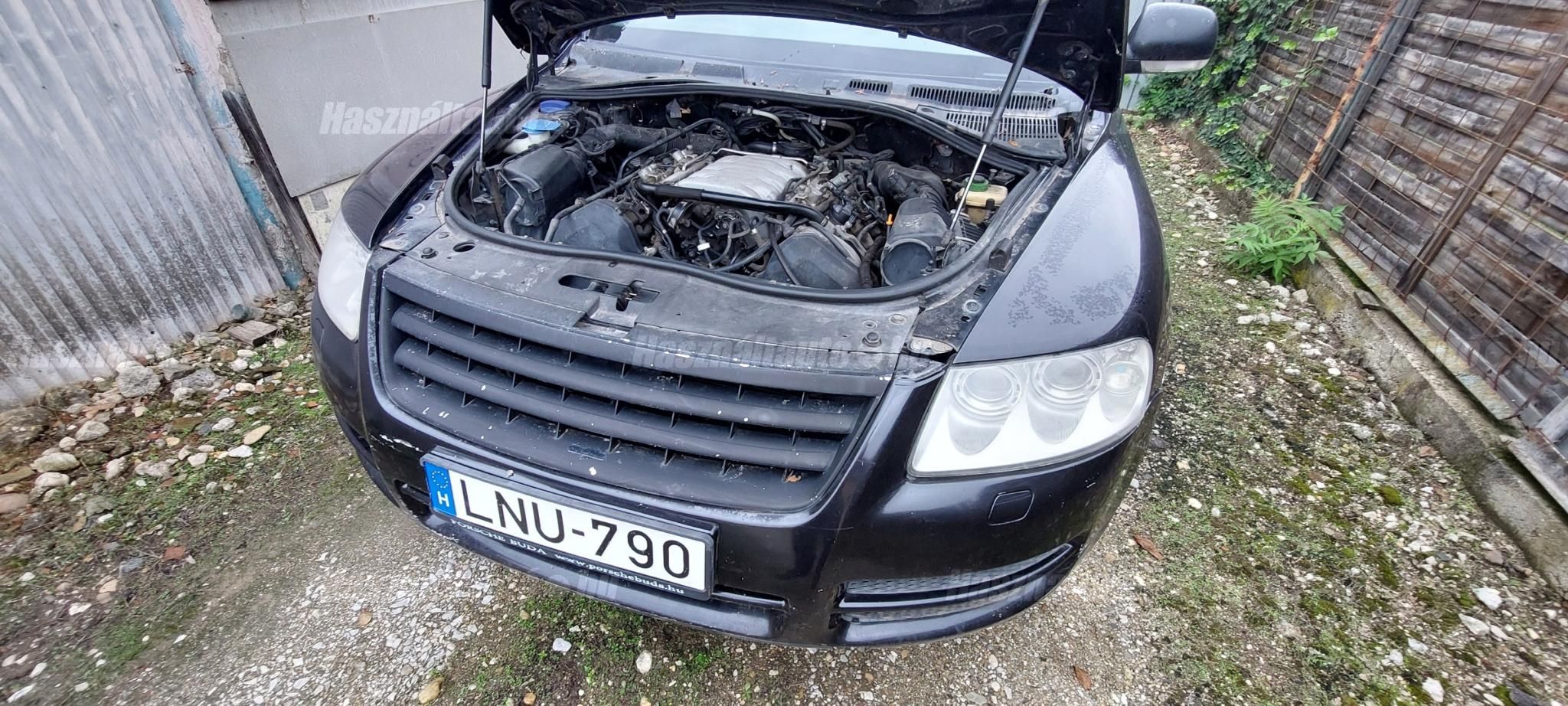 VOLKSWAGEN TOUAREG 2003/9 - 1