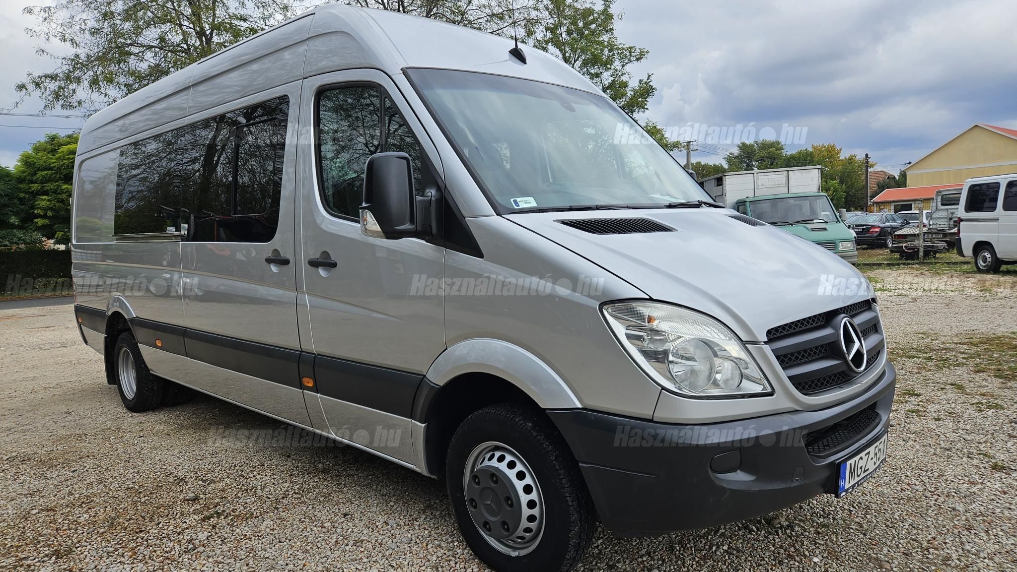 MERCEDES-BENZ SPRINTER 2013/4 - 1