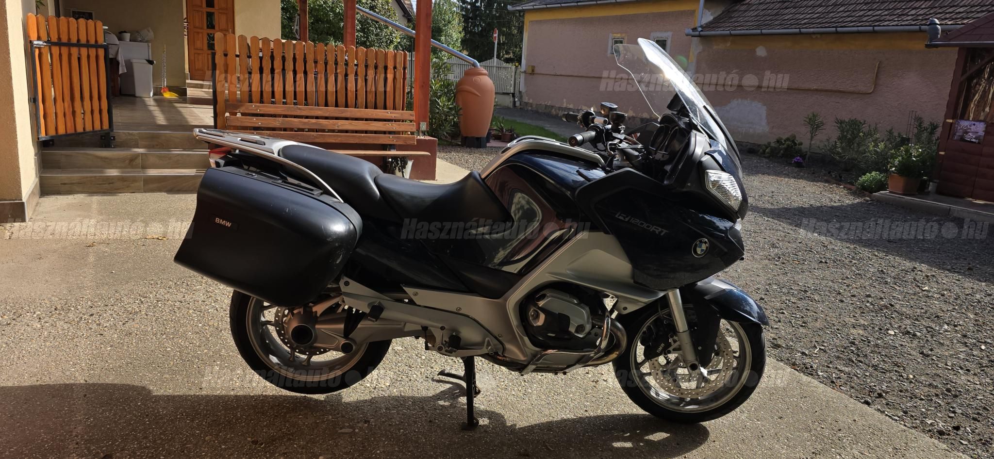 BMW R 1200 RT 2012/10 - 1