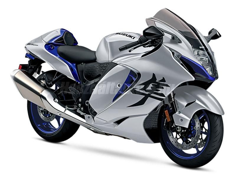 SUZUKI GSX 1300 R (HAYABUSA) 2025 - 1