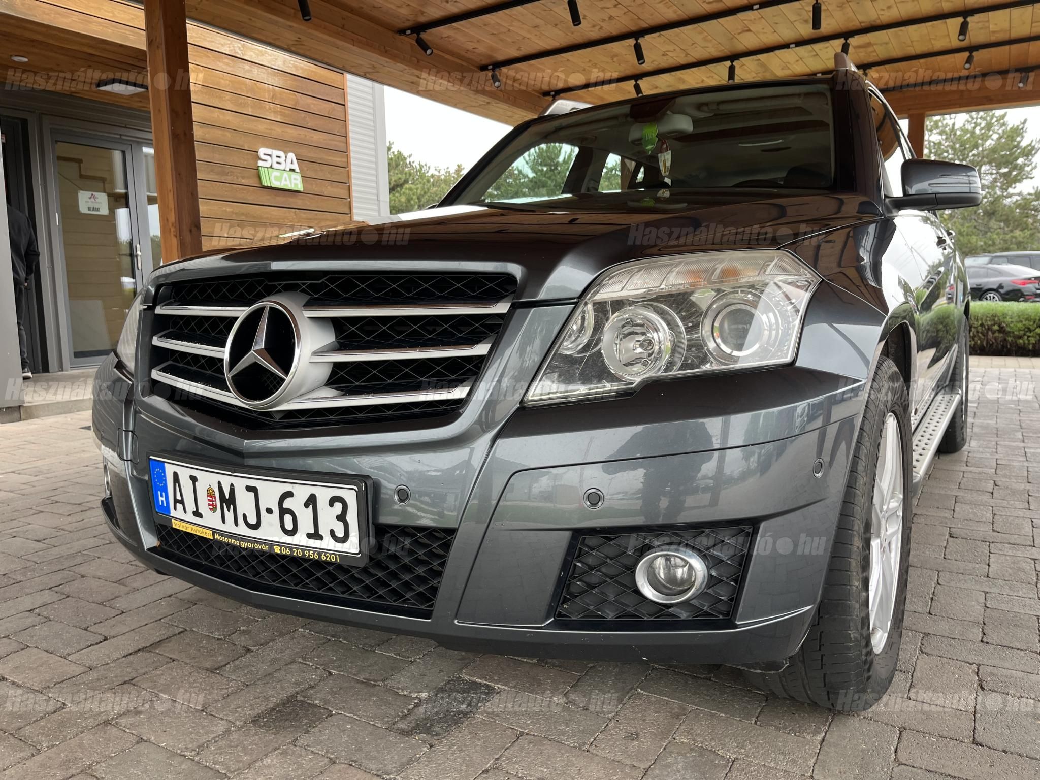 MERCEDES-BENZ GLK 220 2010/5 - 1