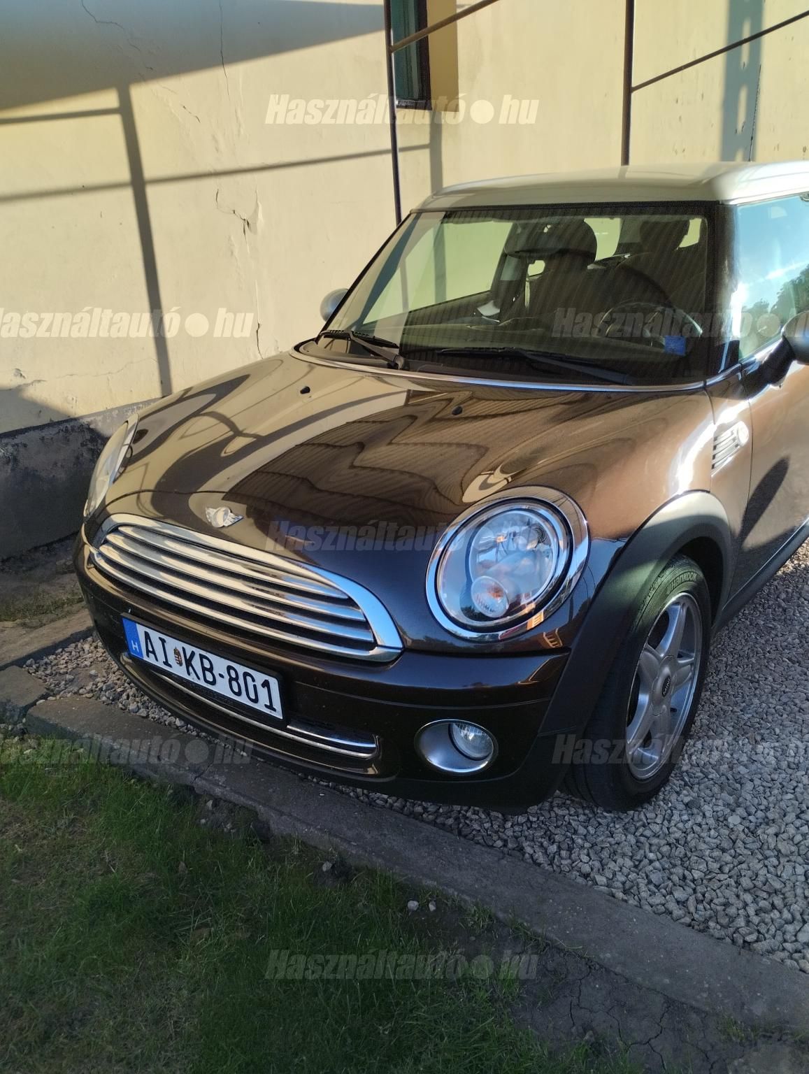 MINI CLUBMAN 2008/6 - 1