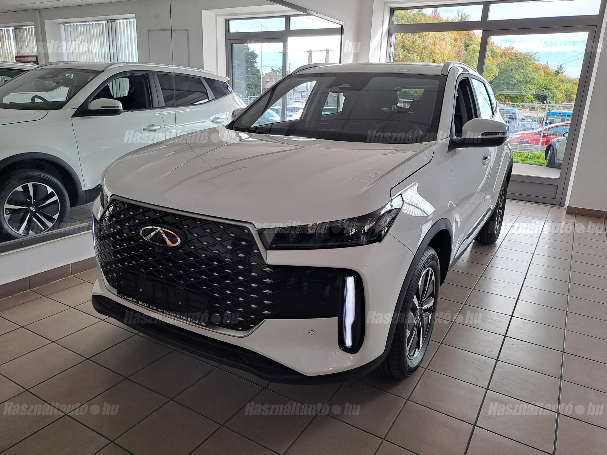 CHERY TIGGO 4 2025/10 - 1