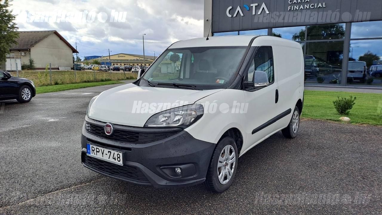 FIAT DOBLO 2019/9 - 1