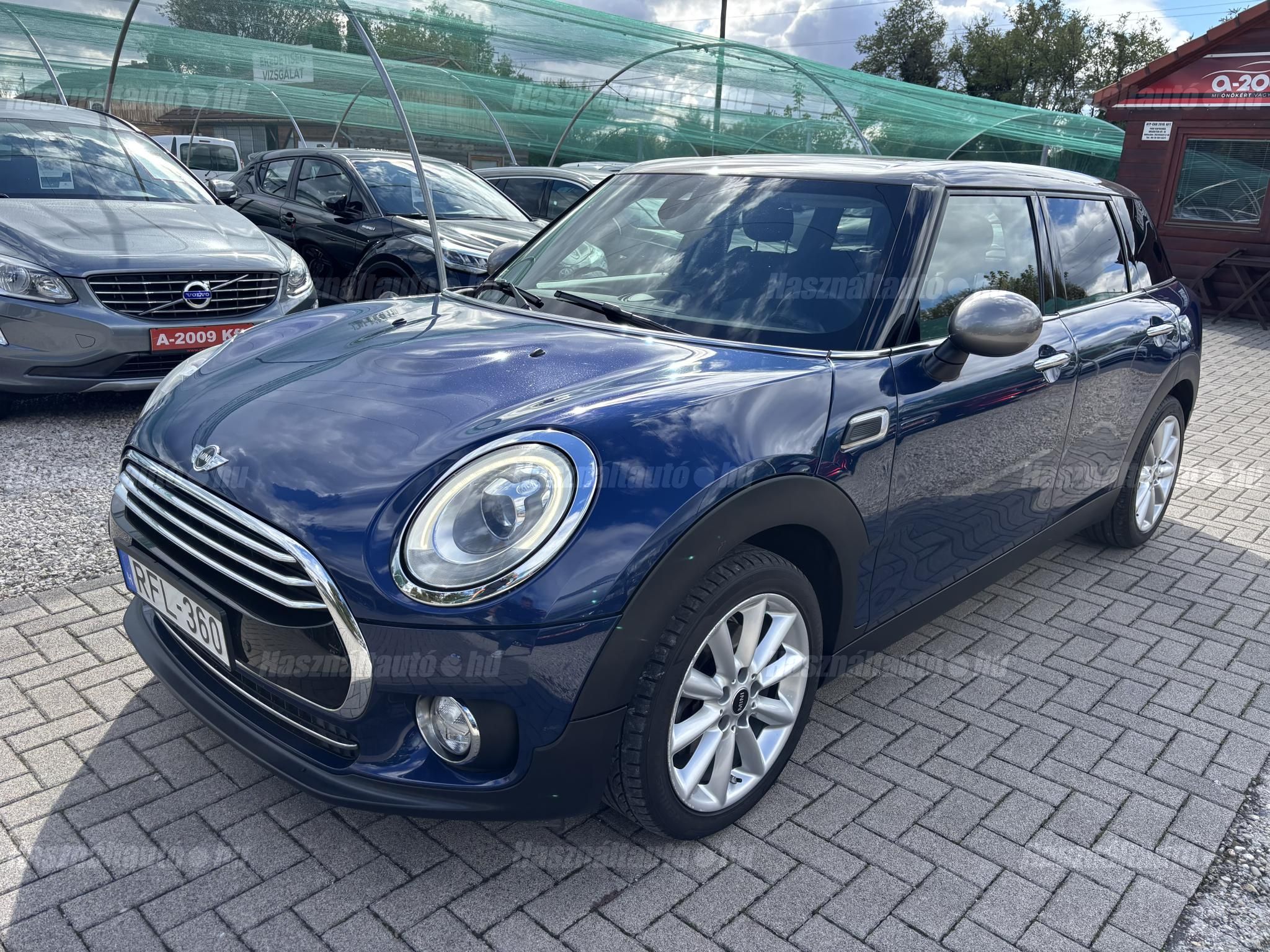 MINI CLUBMAN 2017/2 - 1