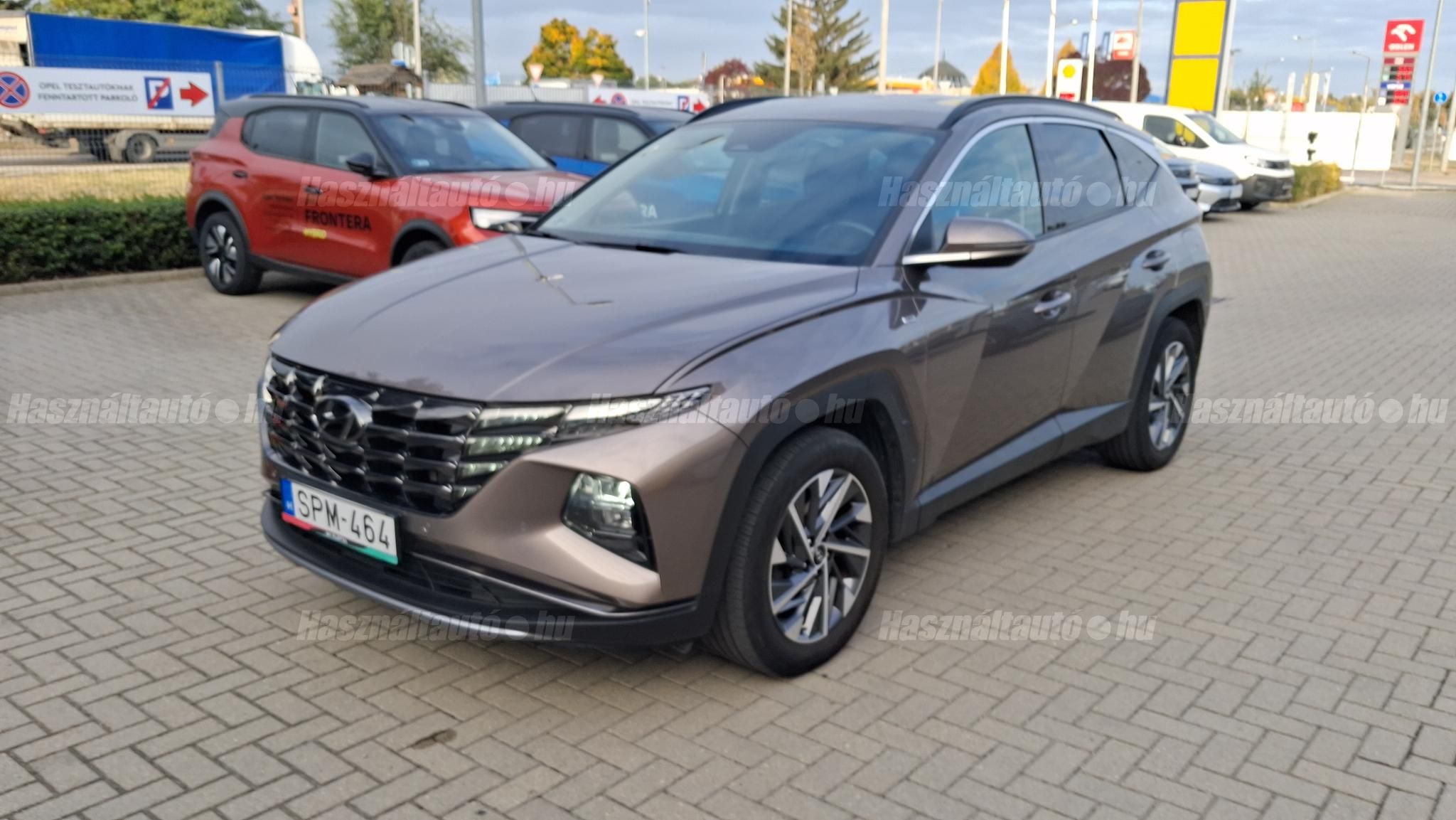 HYUNDAI TUCSON 2021/3 - 1
