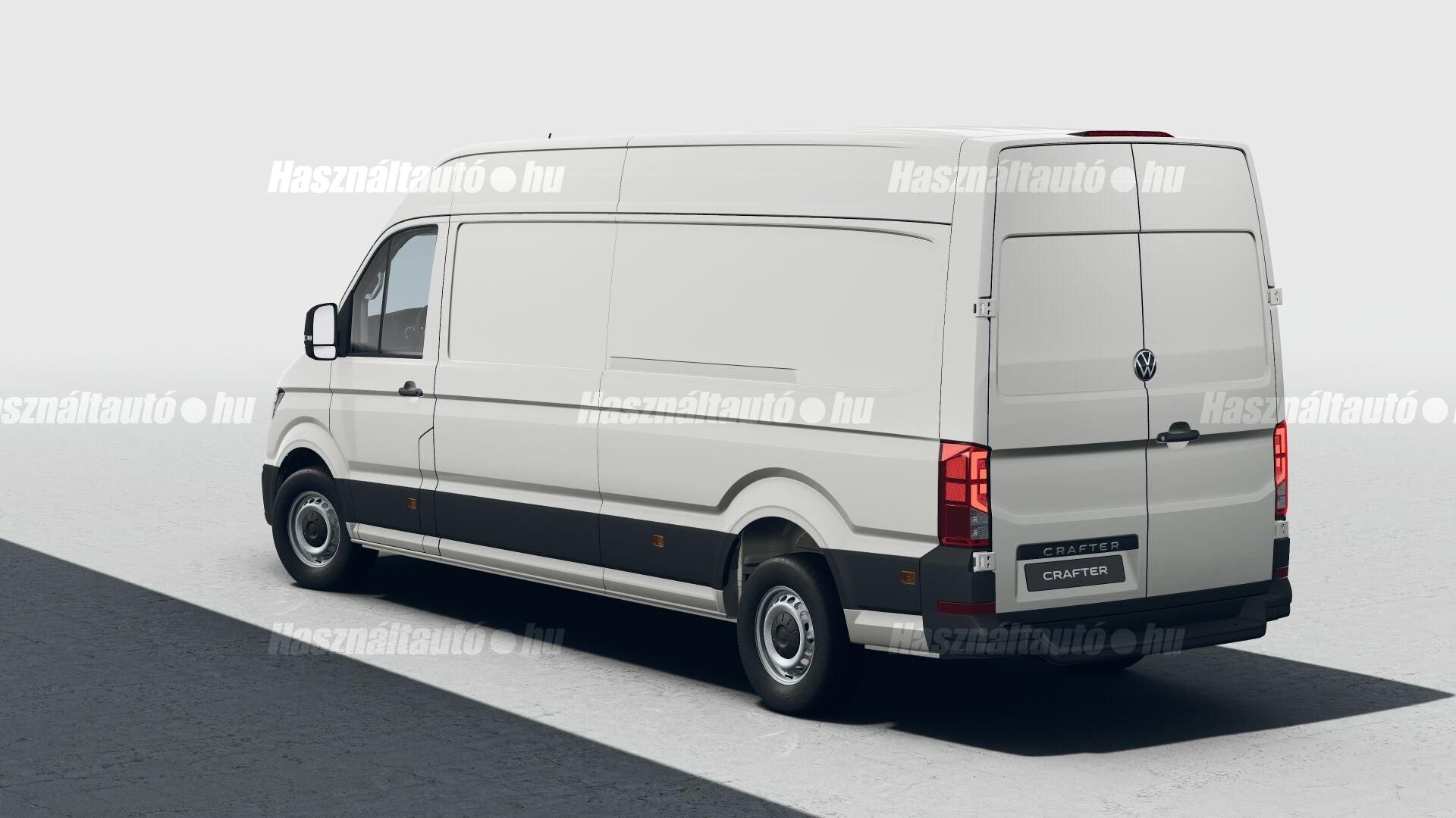 VOLKSWAGEN CRAFTER 2025 - 1