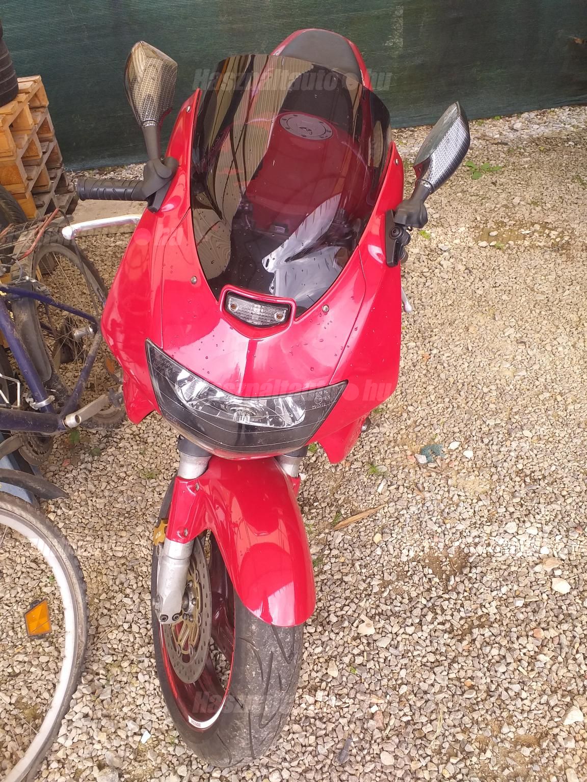 HONDA VTR 1000 F 1997 - 1