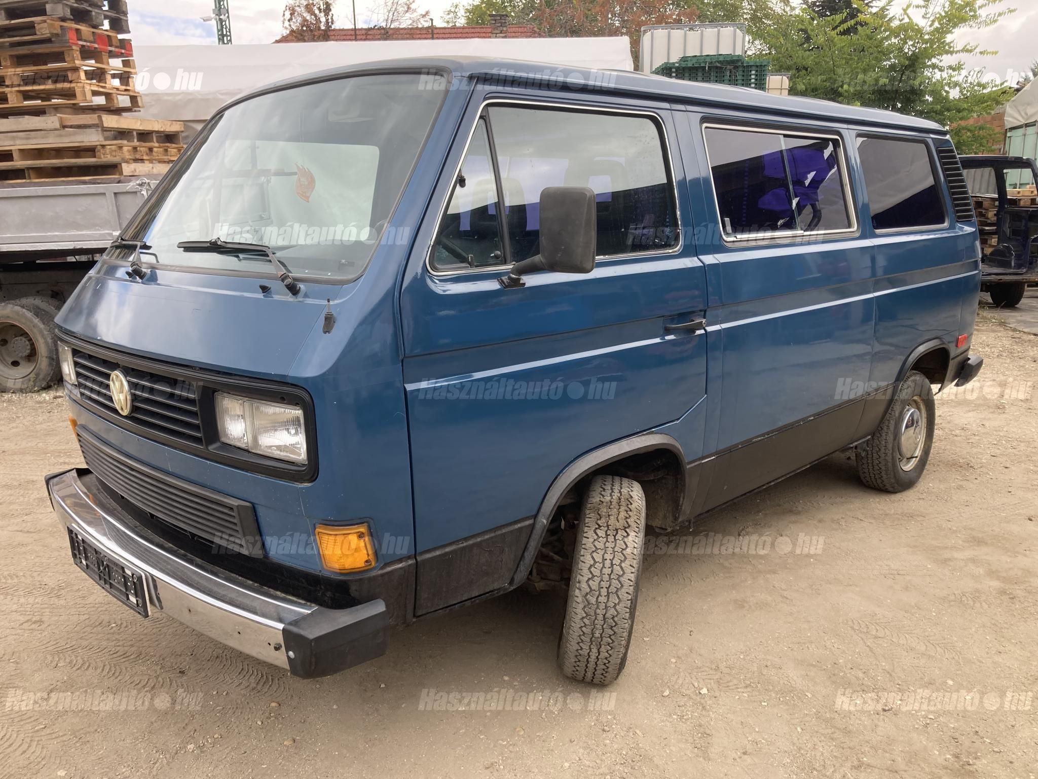 VOLKSWAGEN TRANSPORTER T3 1985 - 1