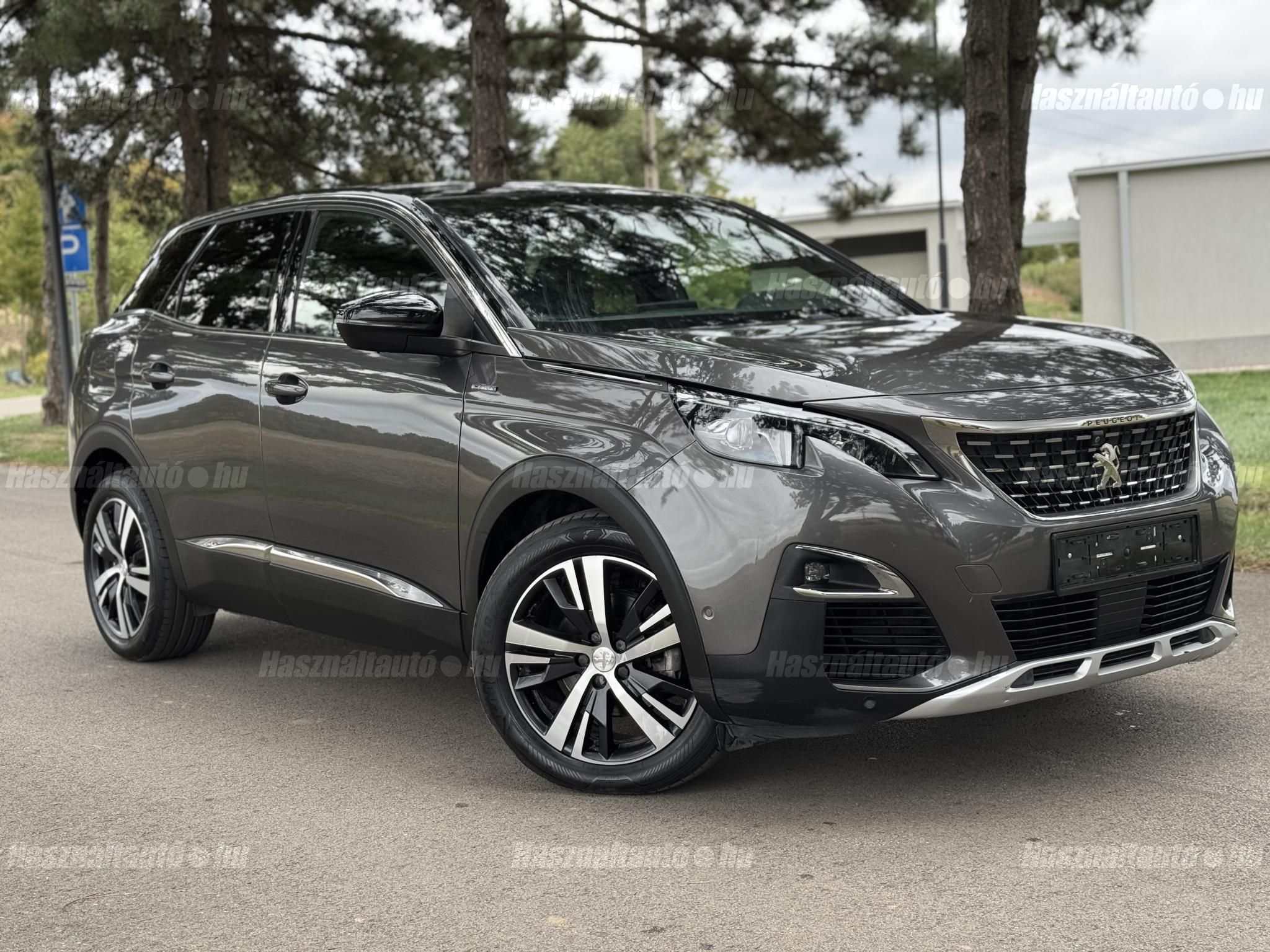 PEUGEOT 3008 2018/7 - 1