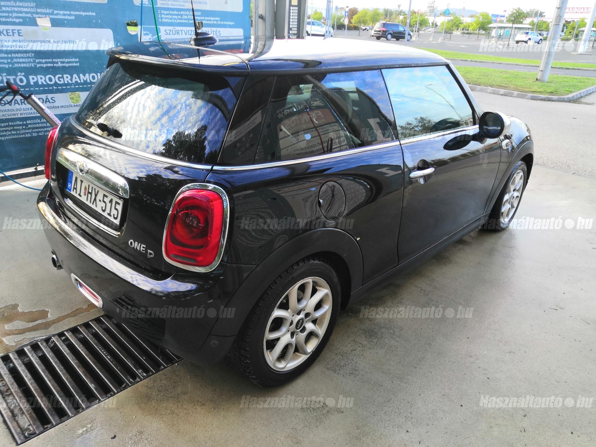 MINI MINI ONE 2014/9 - 1