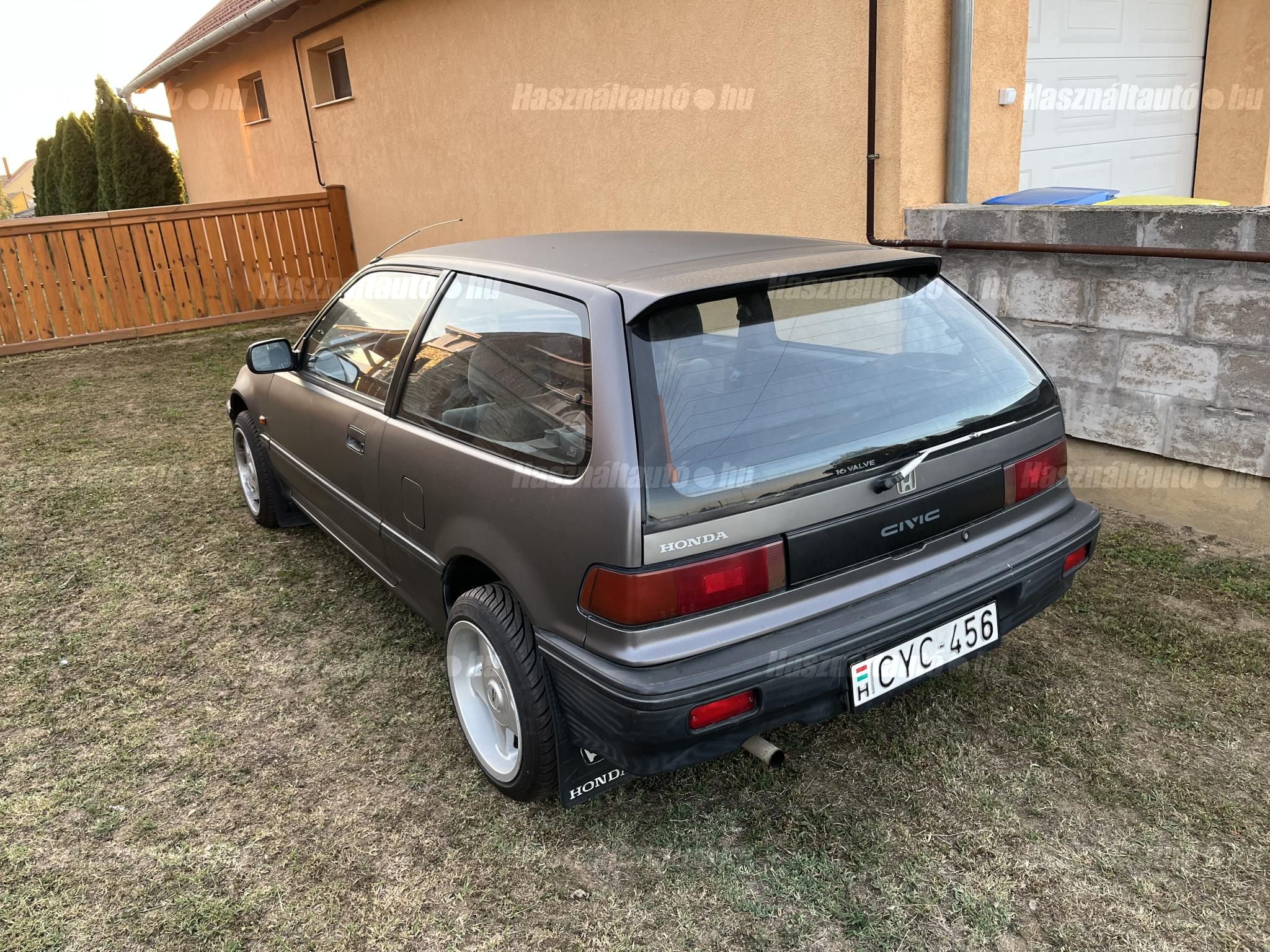 HONDA CIVIC 1992/6 - 1