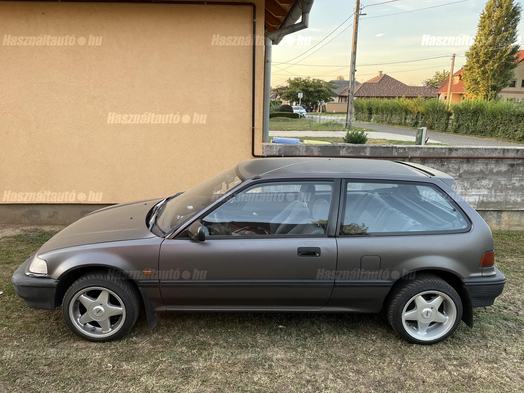 HONDA CIVIC 1992/6 - 1
