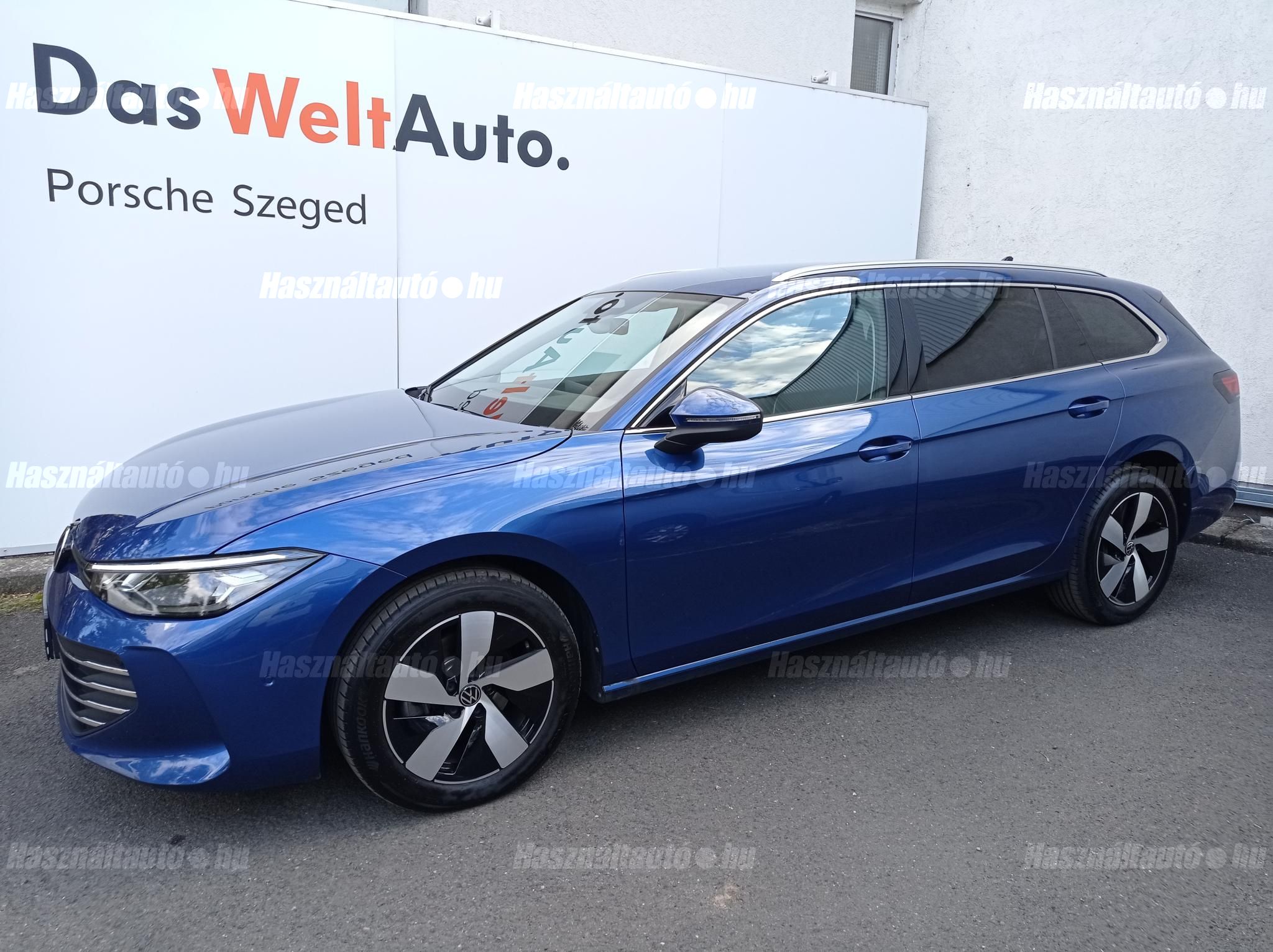 VOLKSWAGEN PASSAT 2024/11 - 1