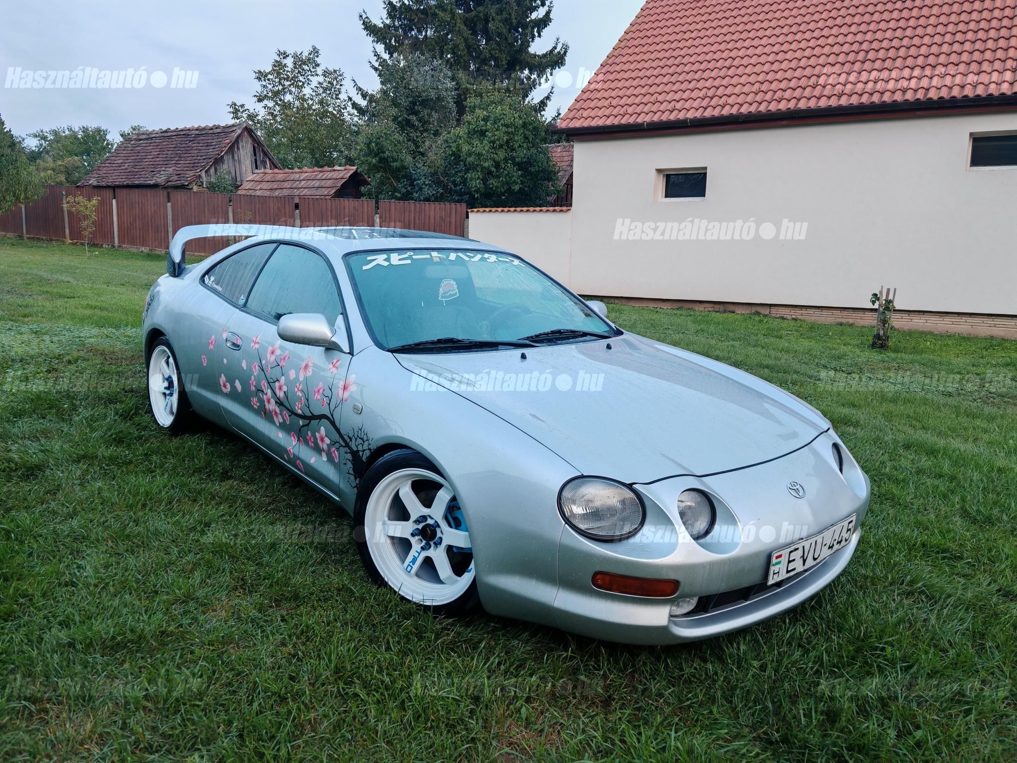 TOYOTA CELICA 1994/11 - 1