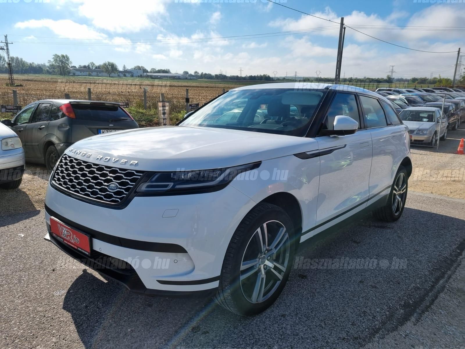 LAND ROVER RANGE ROVER VELAR 2021/1 - 1