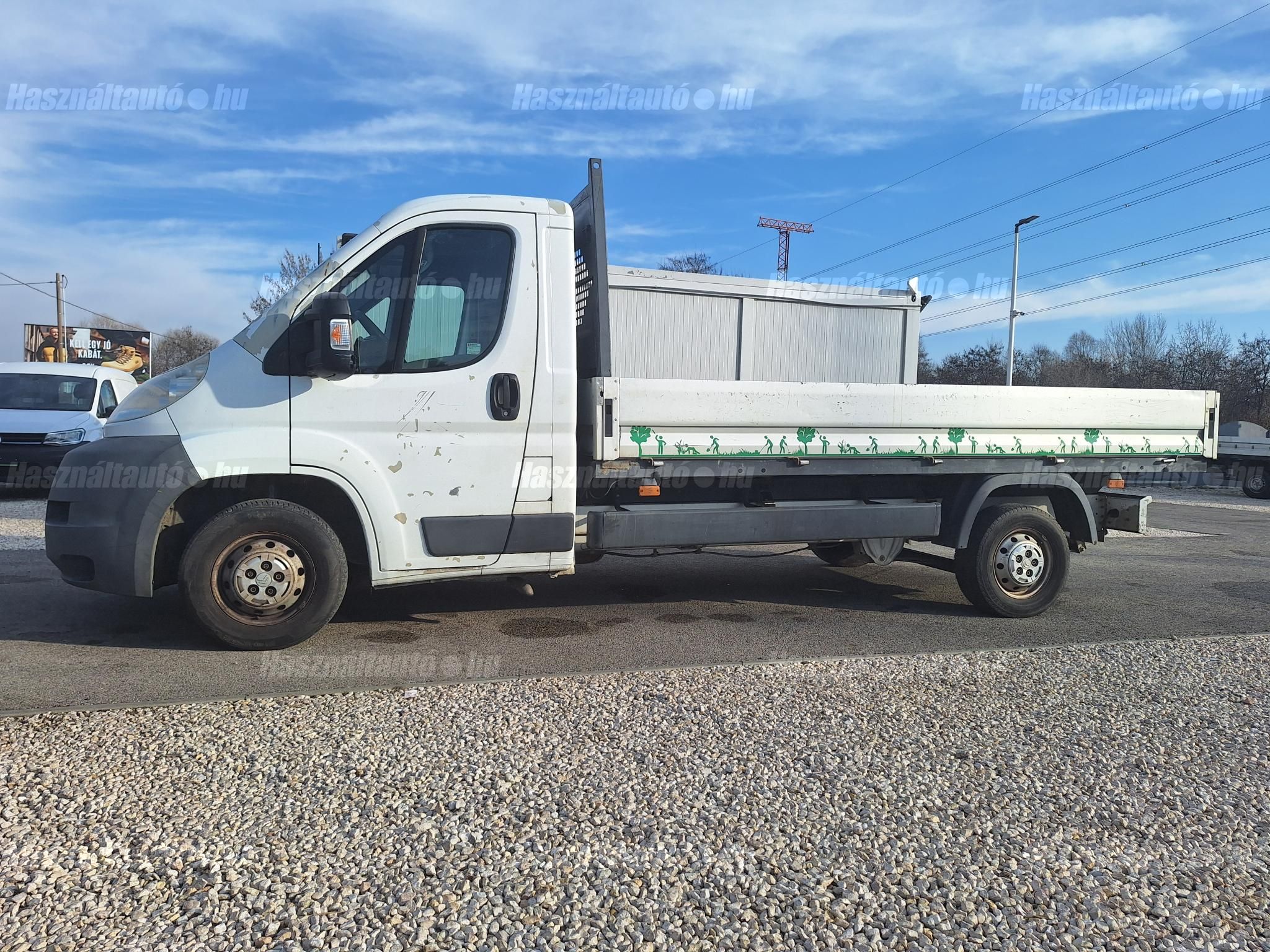 CITROEN JUMPER 2007/4 - 1