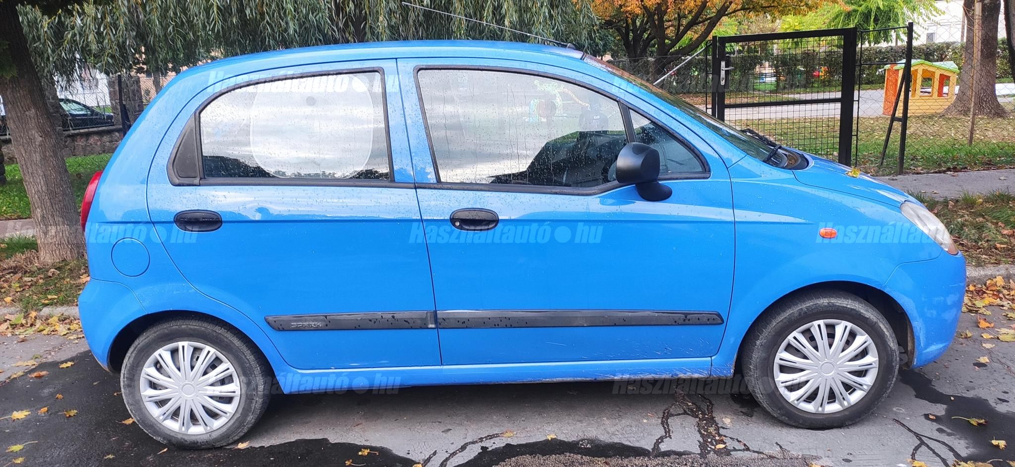 CHEVROLET SPARK 2005/9 - 1